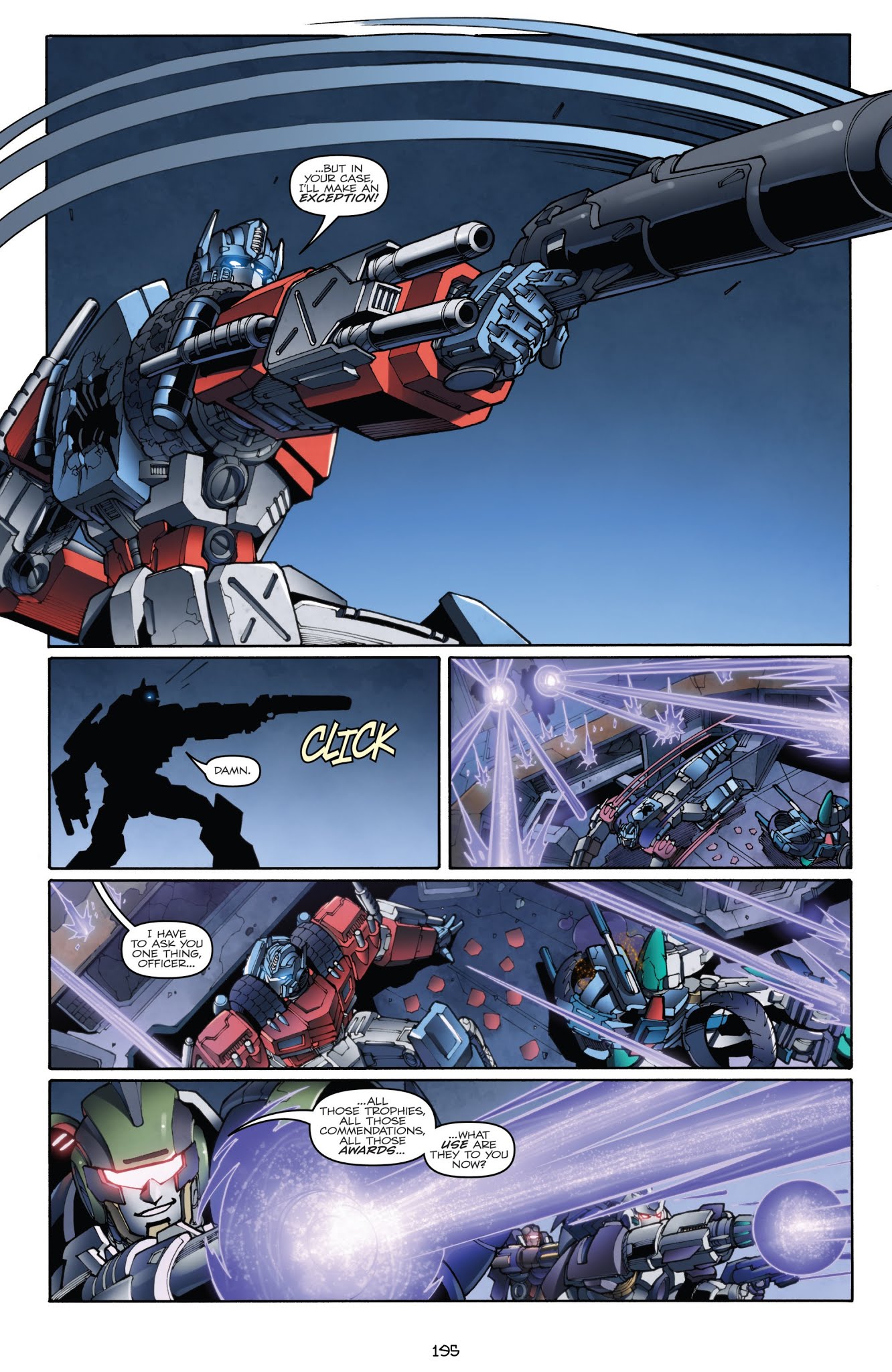 Read online Transformers: The IDW Collection comic -  Issue # TPB 8 (Part 2) - 95