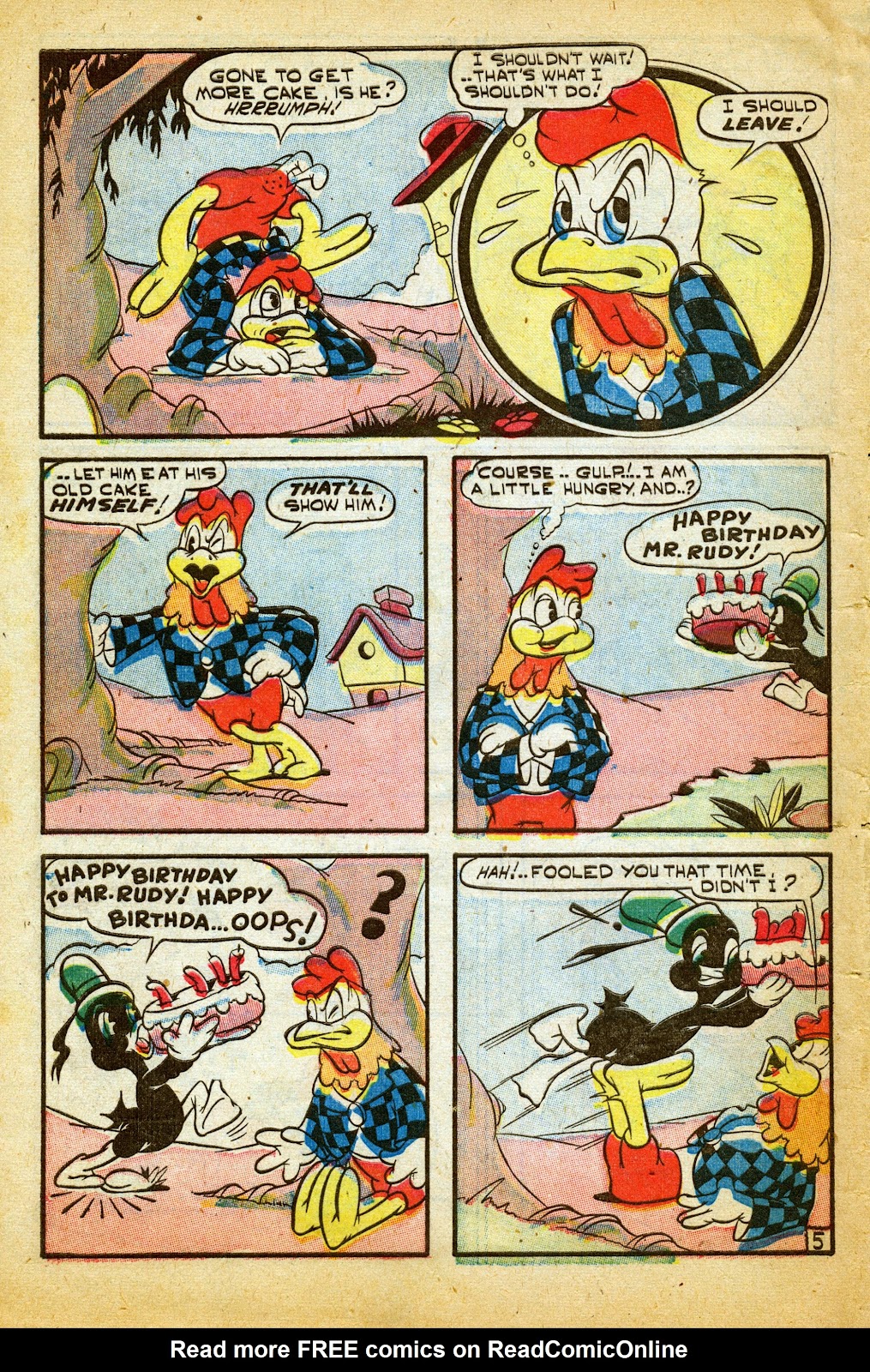 Terry-Toons Comics issue 30 - Page 48
