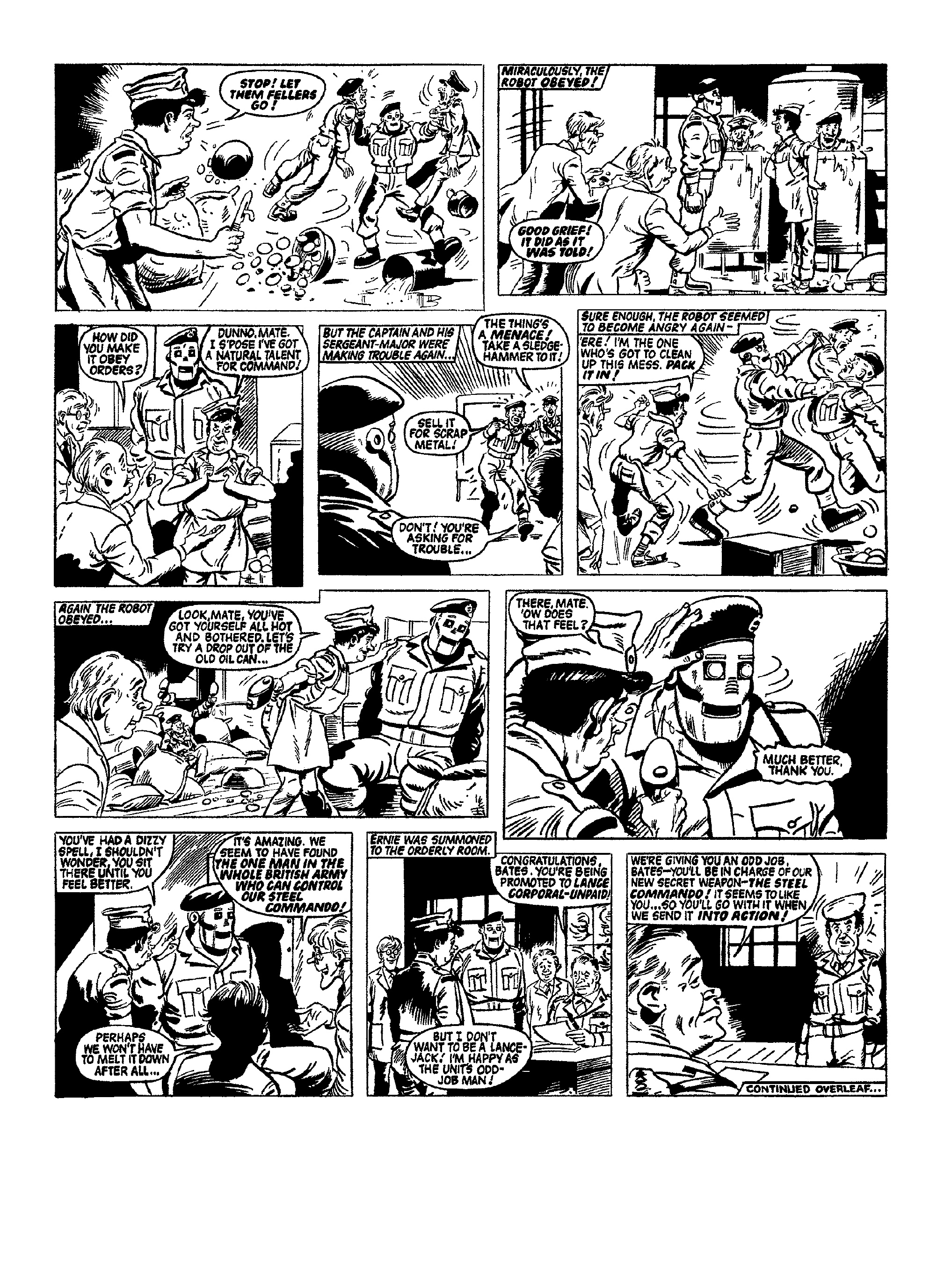 Read online Judge Dredd Megazine (Vol. 5) comic -  Issue #421 - 107