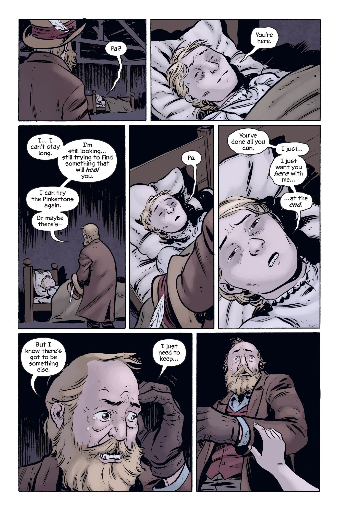Read online The Sixth Gun: Dust to Death comic -  Issue # TPB (Part 2) - 73