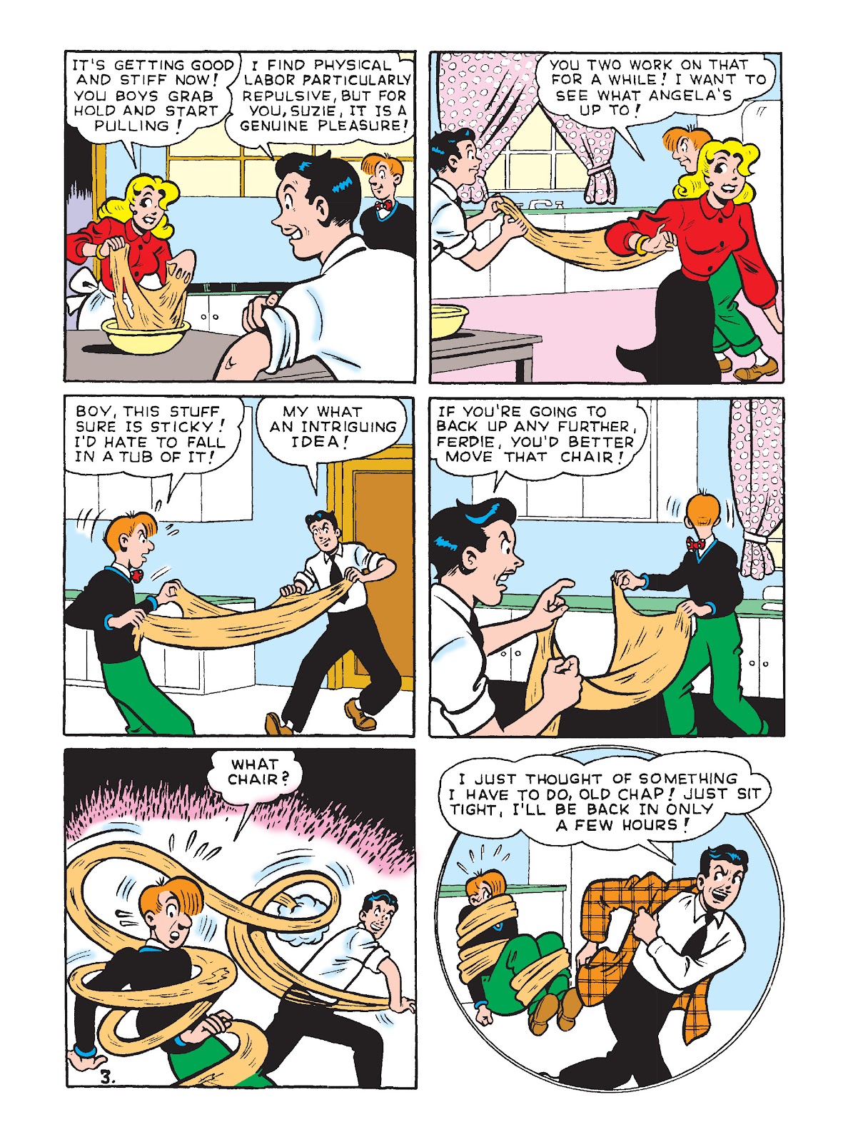 World of Archie Double Digest issue 45 - Page 49
