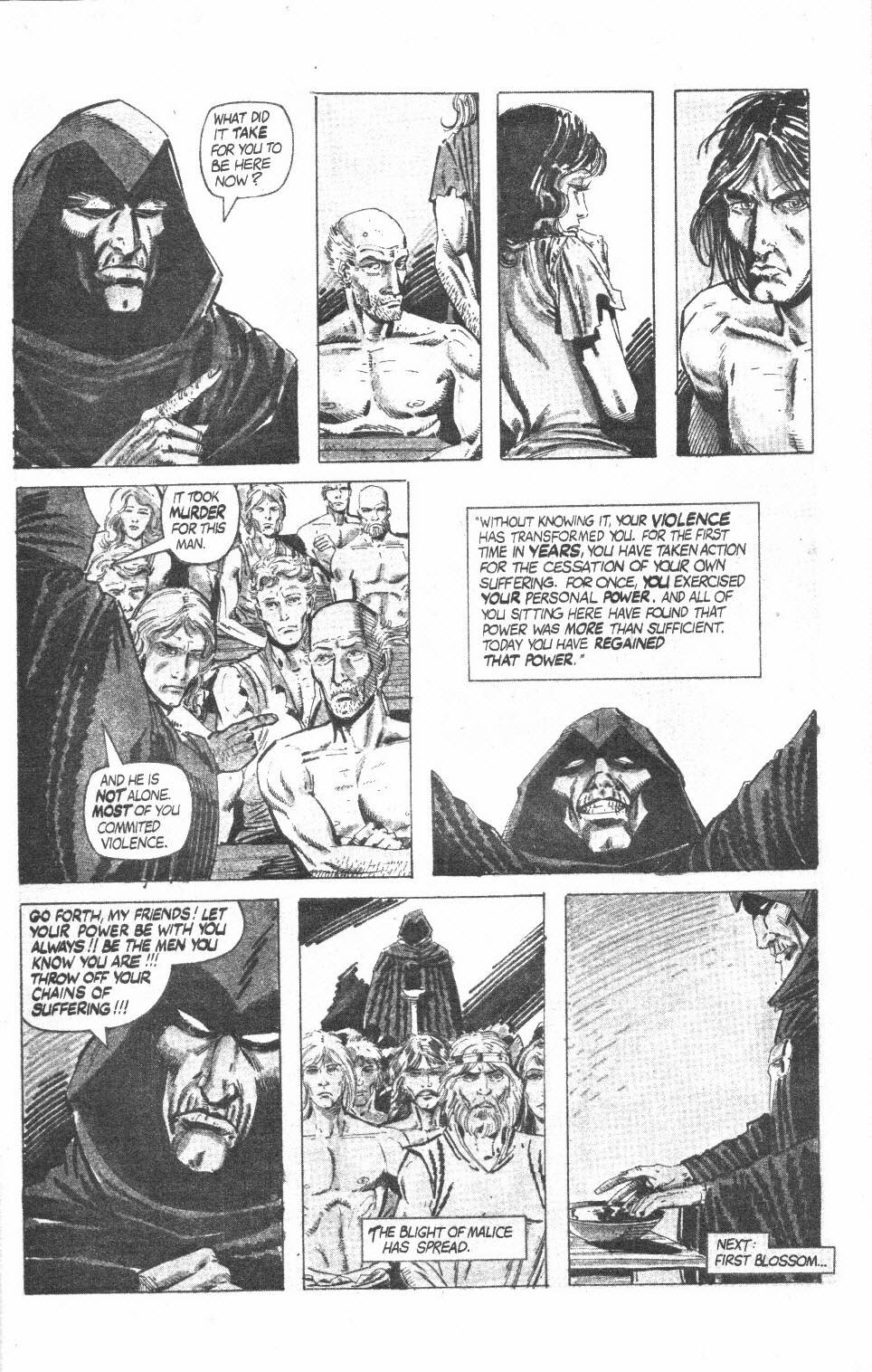Read online Crimson Letters comic -  Issue # Full - 19