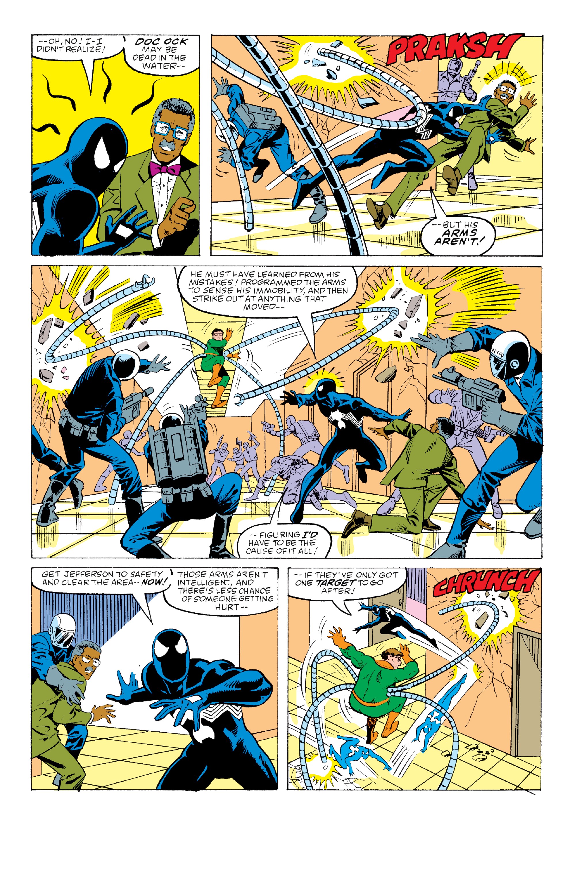 Read online Amazing Spider-Man Epic Collection comic -  Issue # Venom (Part 1) - 96