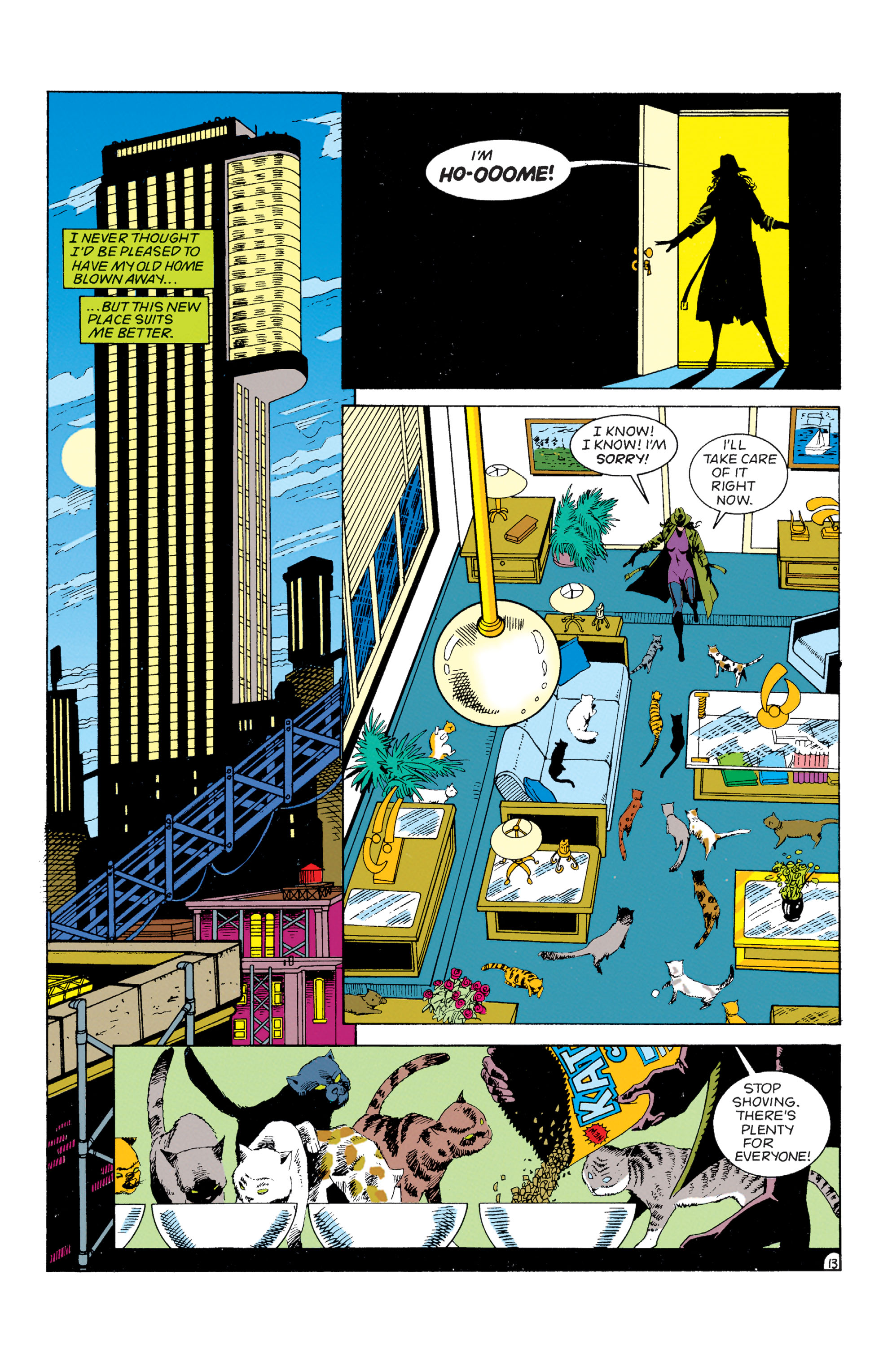 Read online Catwoman (1993) comic -  Issue # _TPB 1 (Part 2) - 47