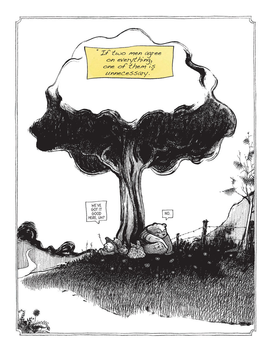 Read online Abelard comic -  Issue # TPB - 68