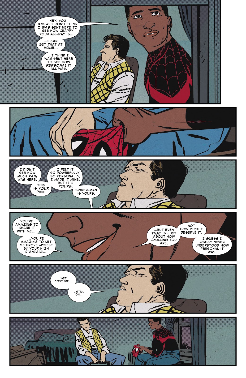 Miles Morales: Spider-Man Omnibus issue TPB 2 (Part 6) - Page 82