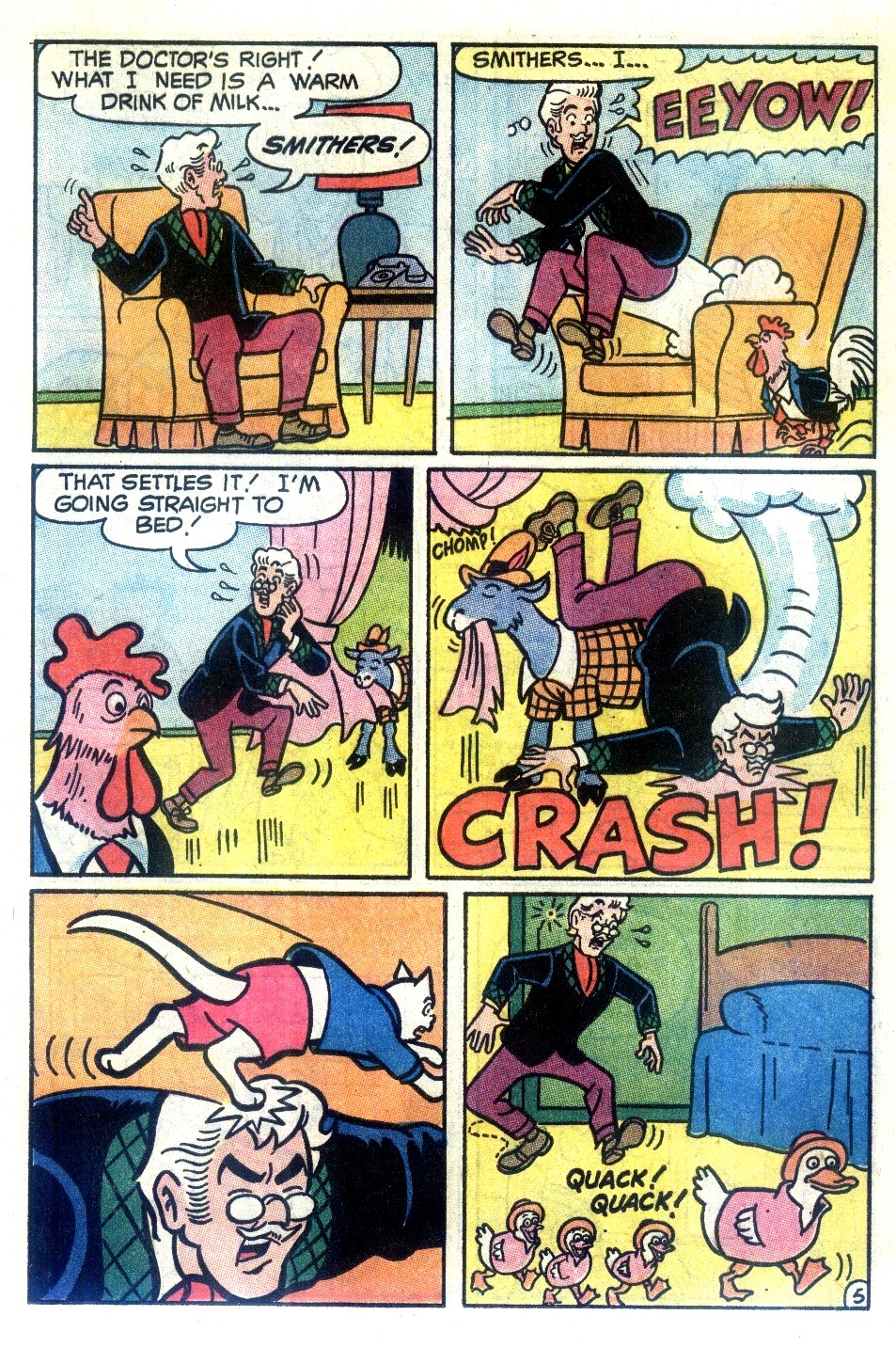 Read online The Adventures of Little Archie comic -  Issue #64 - 17