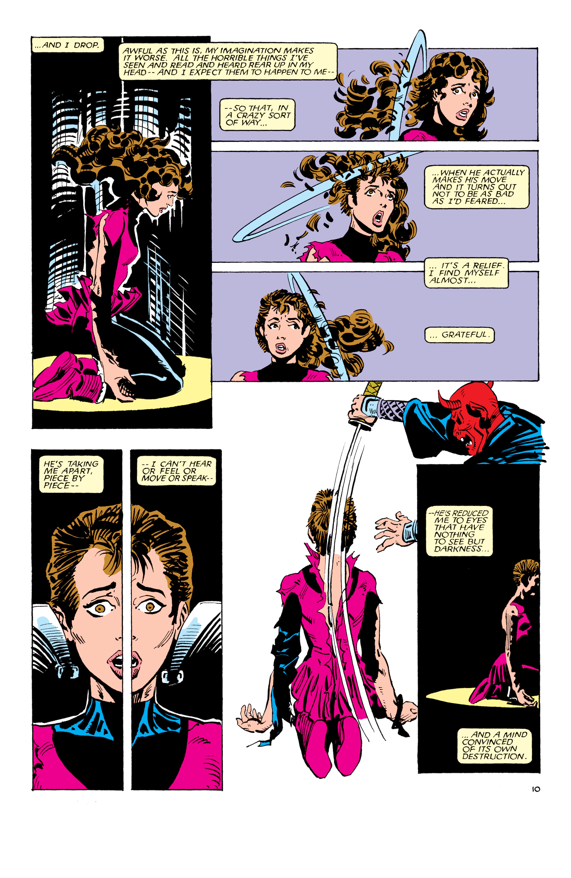 Read online Wolverine Omnibus comic -  Issue # TPB 1 (Part 4) - 86