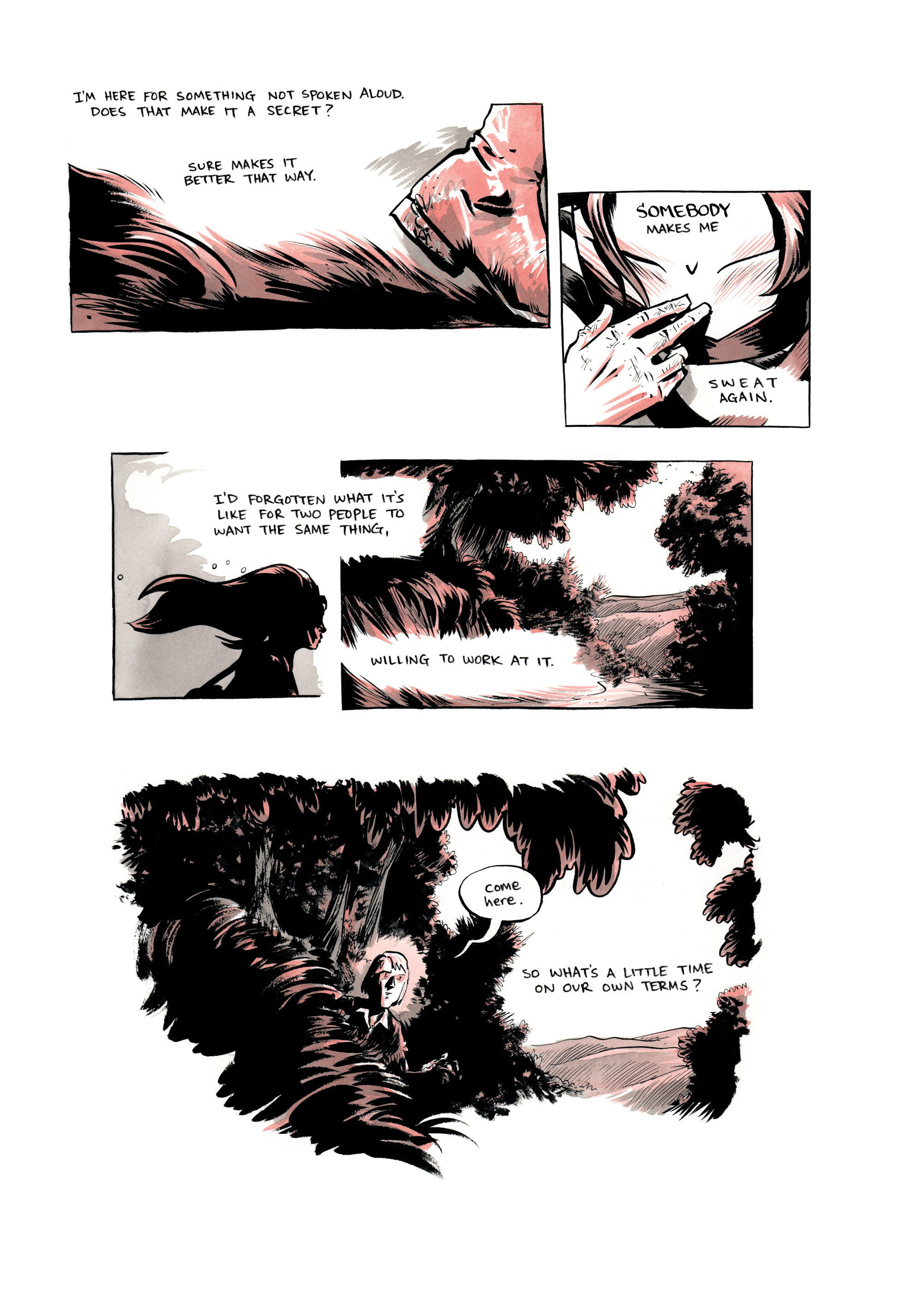 Read online Come Again comic -  Issue # TPB (Part 1) - 33