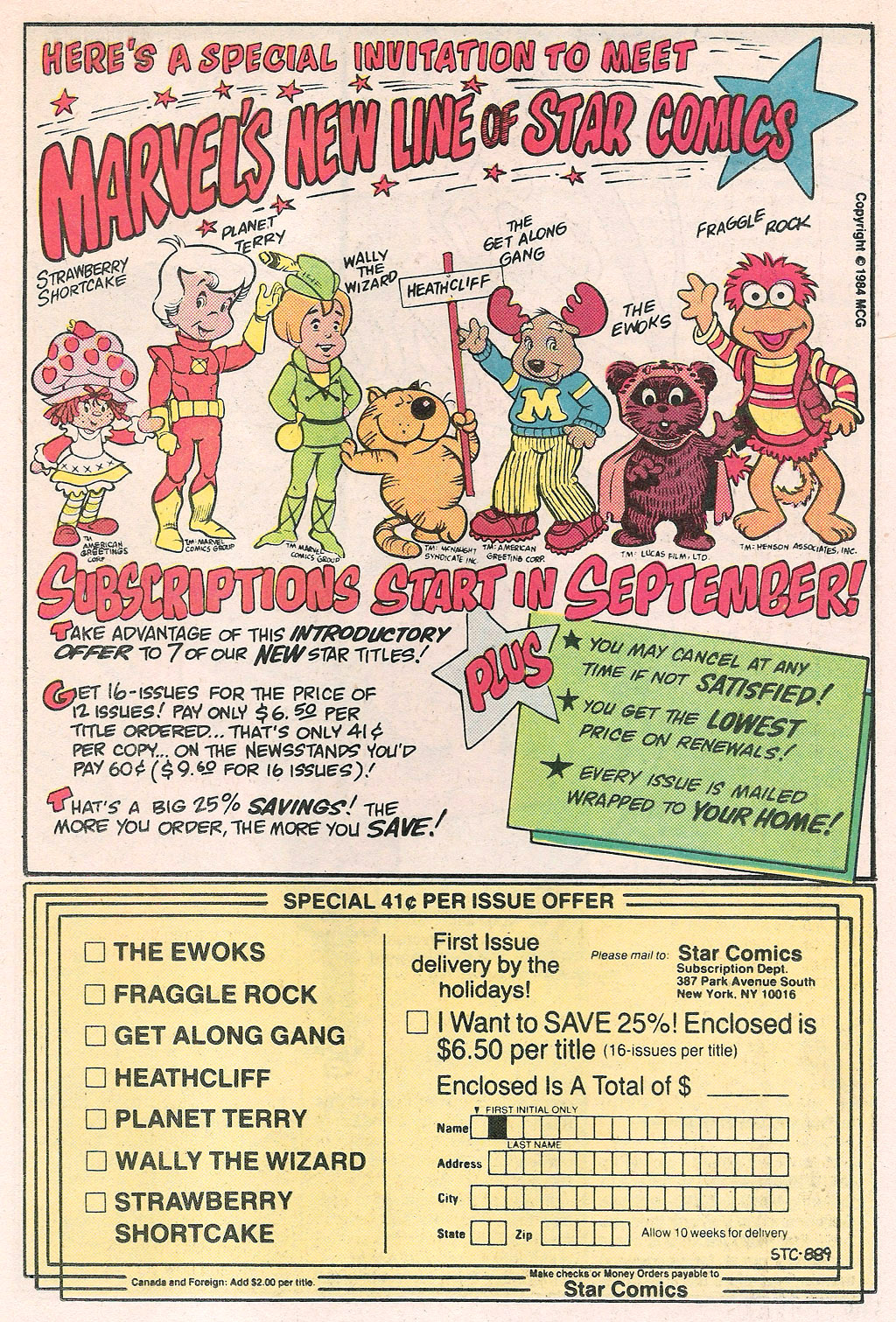 Read online Marvel Age comic -  Issue #21 - 11