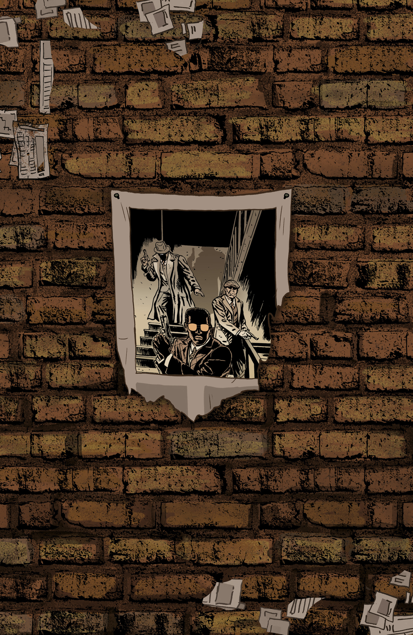 Read online Tommy Gun Wizards comic -  Issue # _TPB - 71