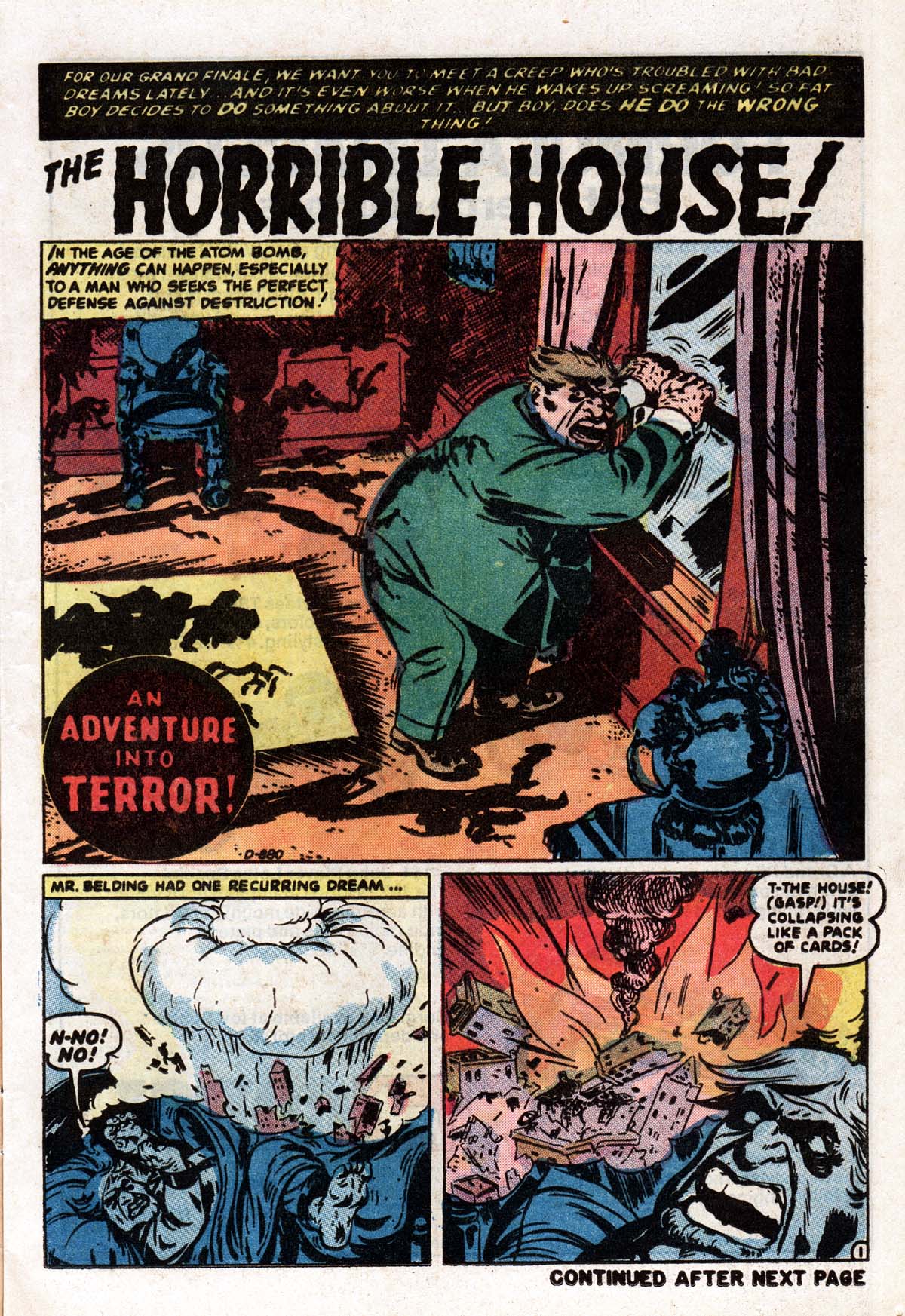 Read online Beware! (1973) comic -  Issue #5 - 13