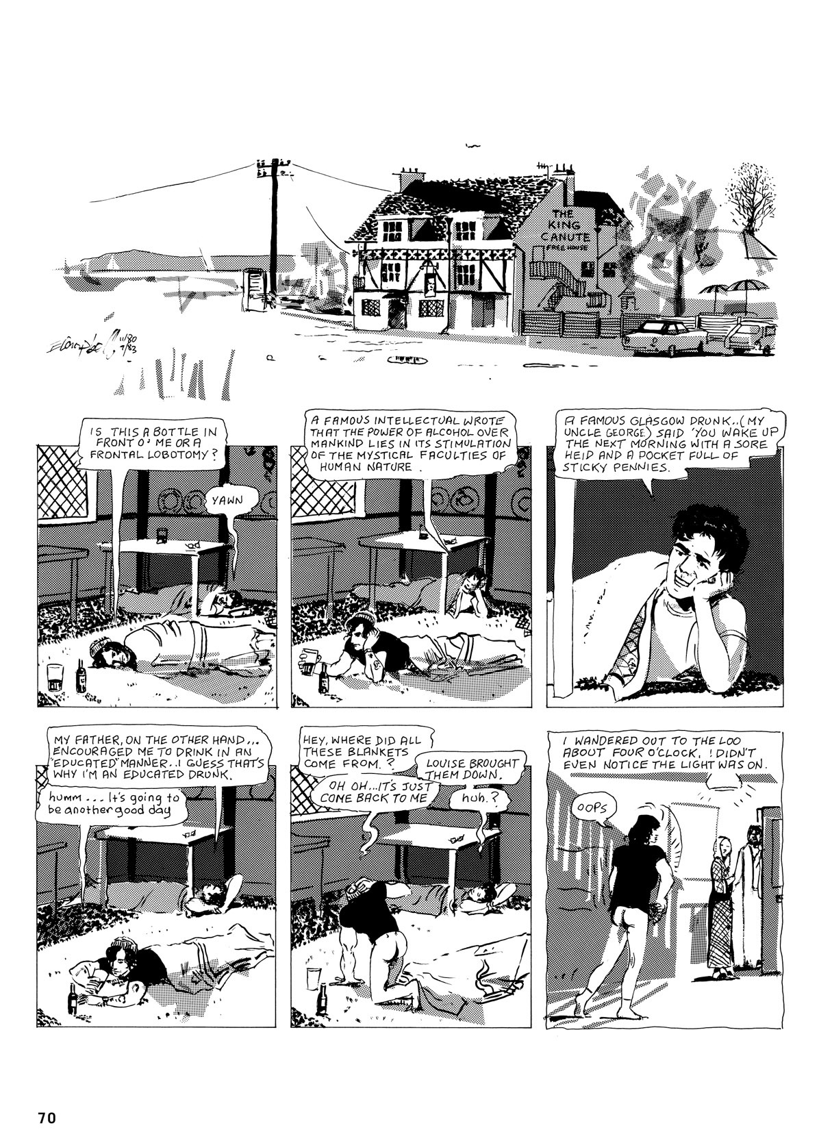 Read online Alec: The Years Have Pants comic -  Issue # TPB (Part 1) - 71