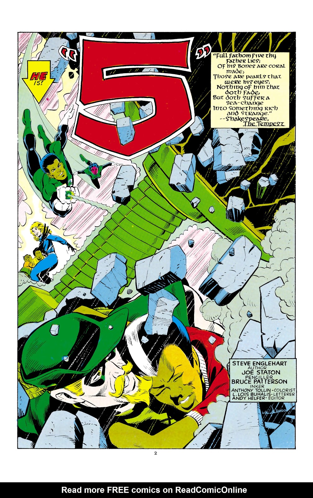 Green Lantern (1960) issue 194 - Page 3