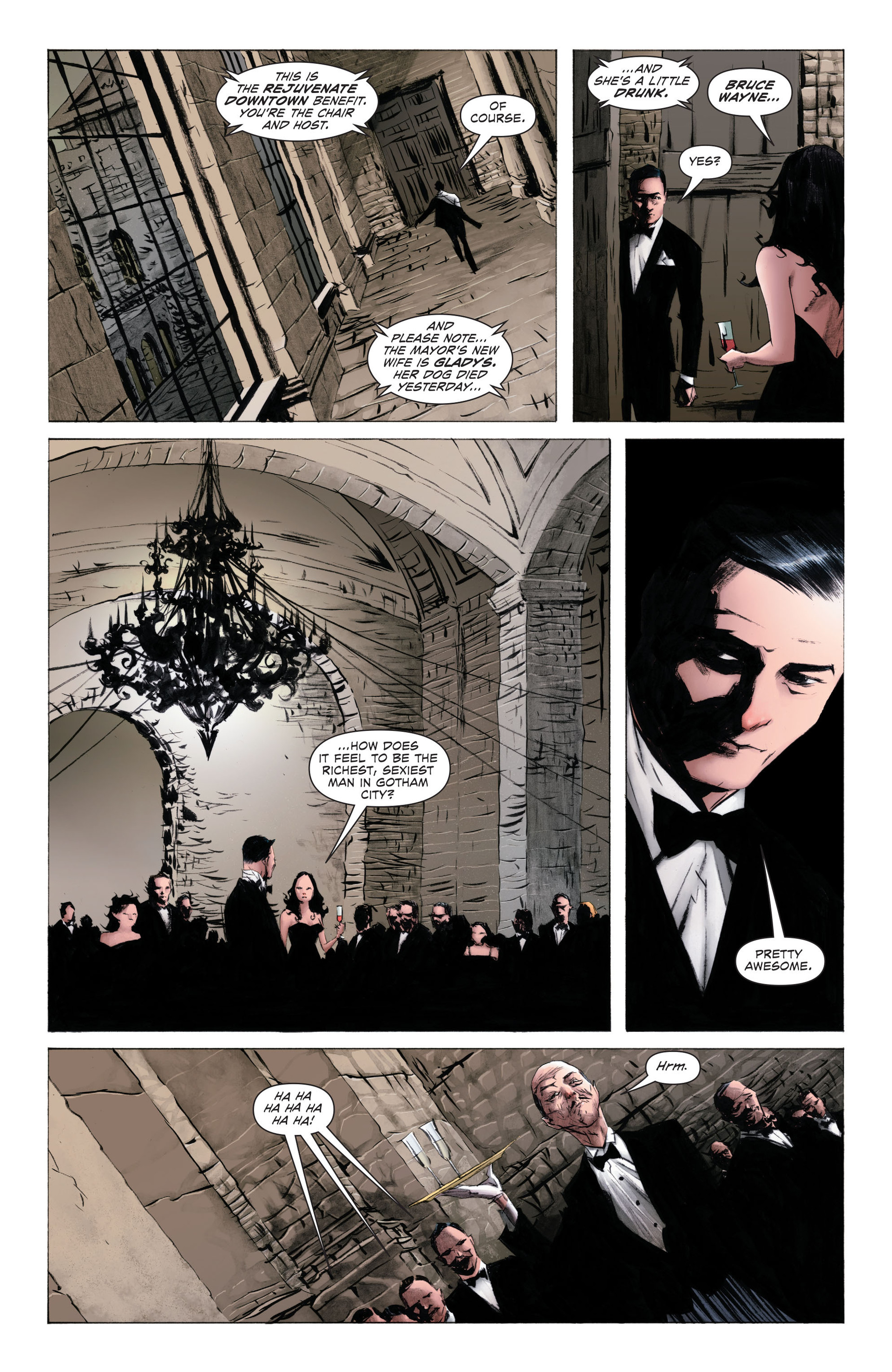 Read online Batman/Superman (2013) comic -  Issue #13 - 17