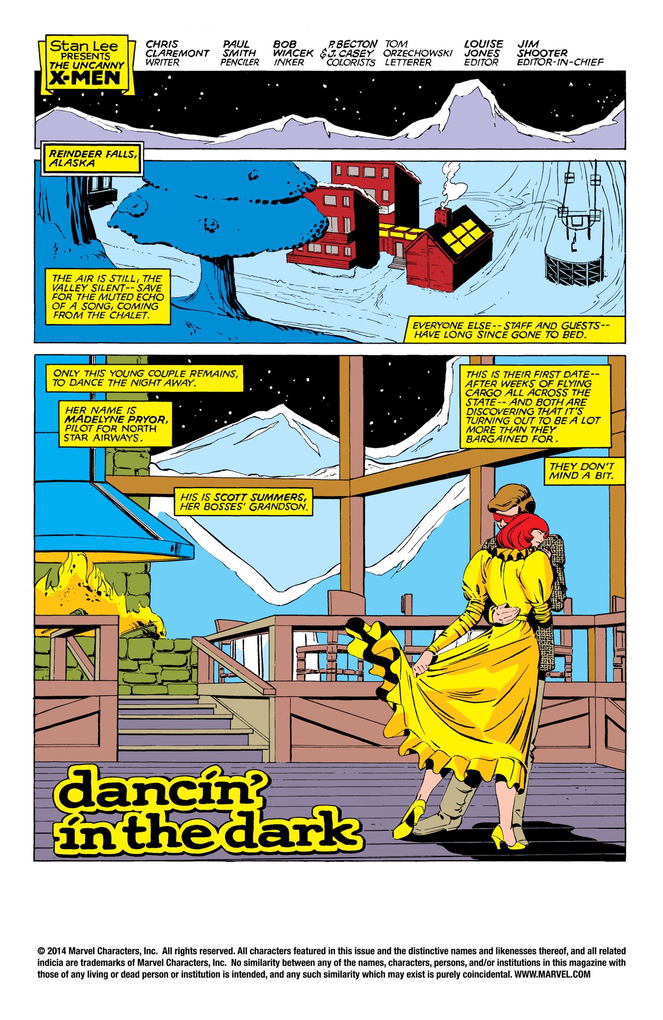 Read online Marvel Masterworks: The Uncanny X-Men comic -  Issue # TPB 9 (Part 2) - 39