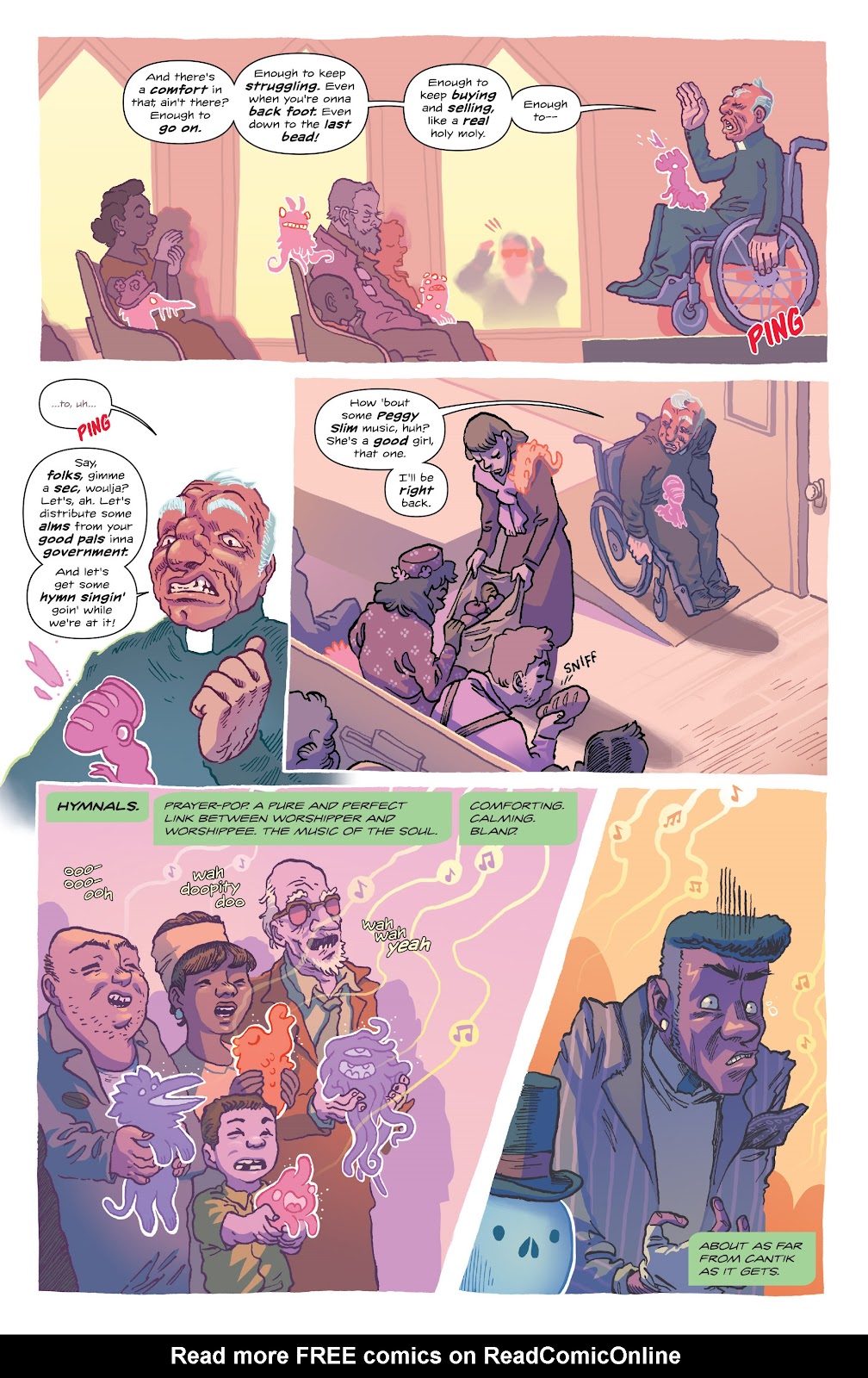 Godshaper issue 3 - Page 17