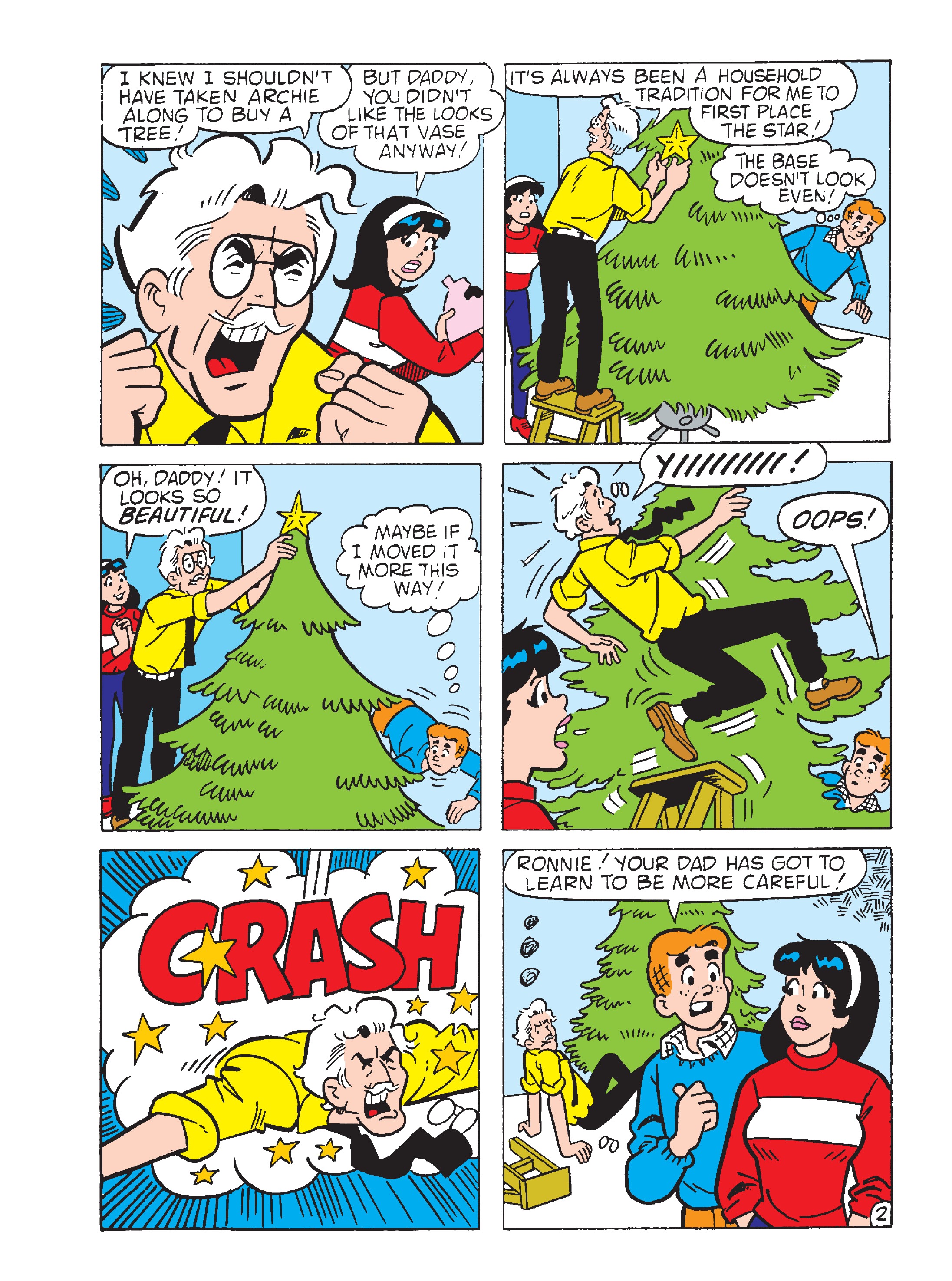 Read online Archie's Double Digest Magazine comic -  Issue #325 - 175
