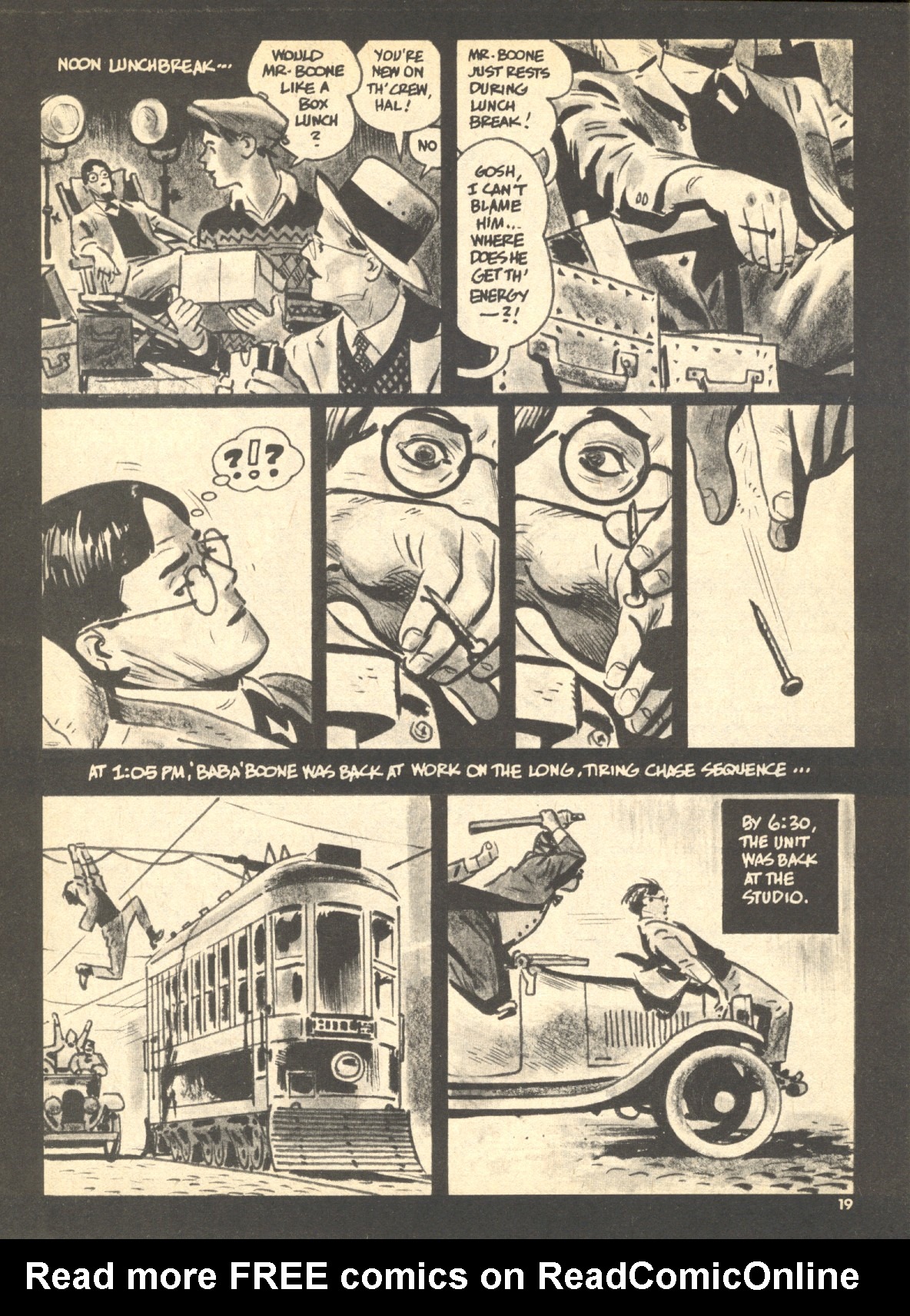 Creepy (1964) Issue #78 #78 - English 19