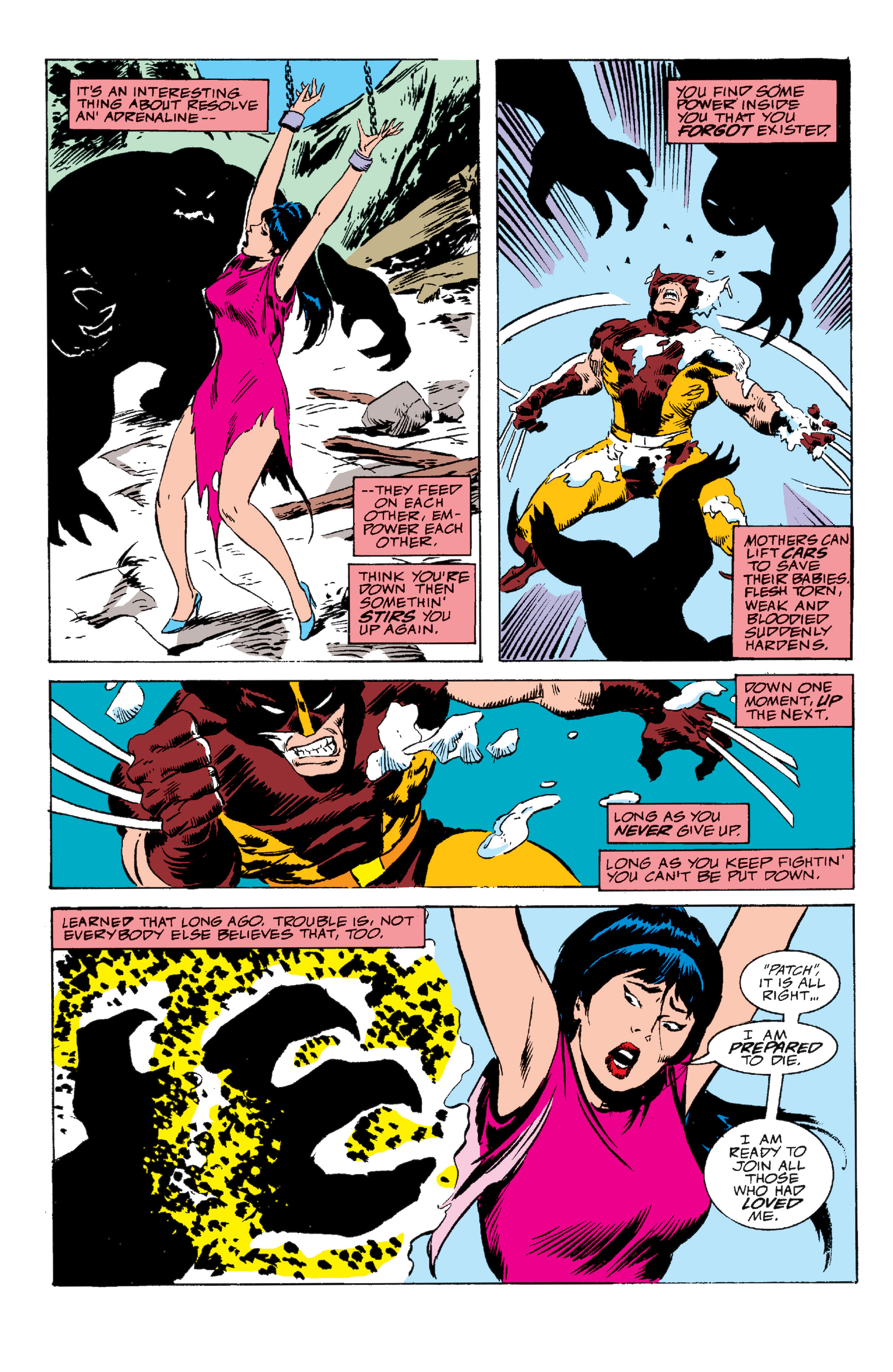 Read online Wolverine Omnibus comic -  Issue # TPB 2 (Part 7) - 87