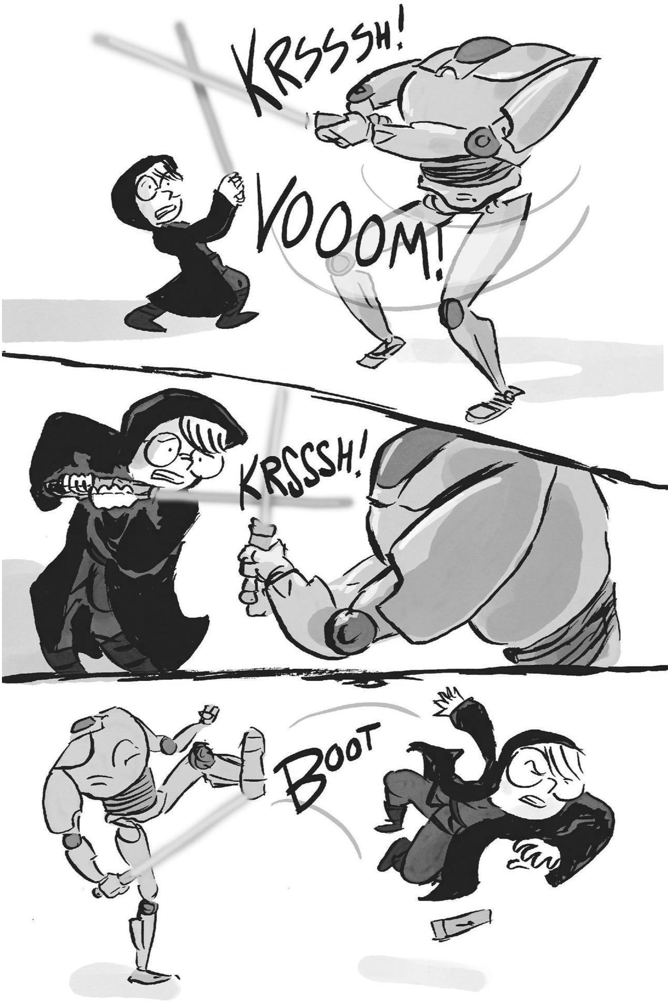 Read online Jedi Academy comic -  Issue # TPB 6 (Part 1) - 80