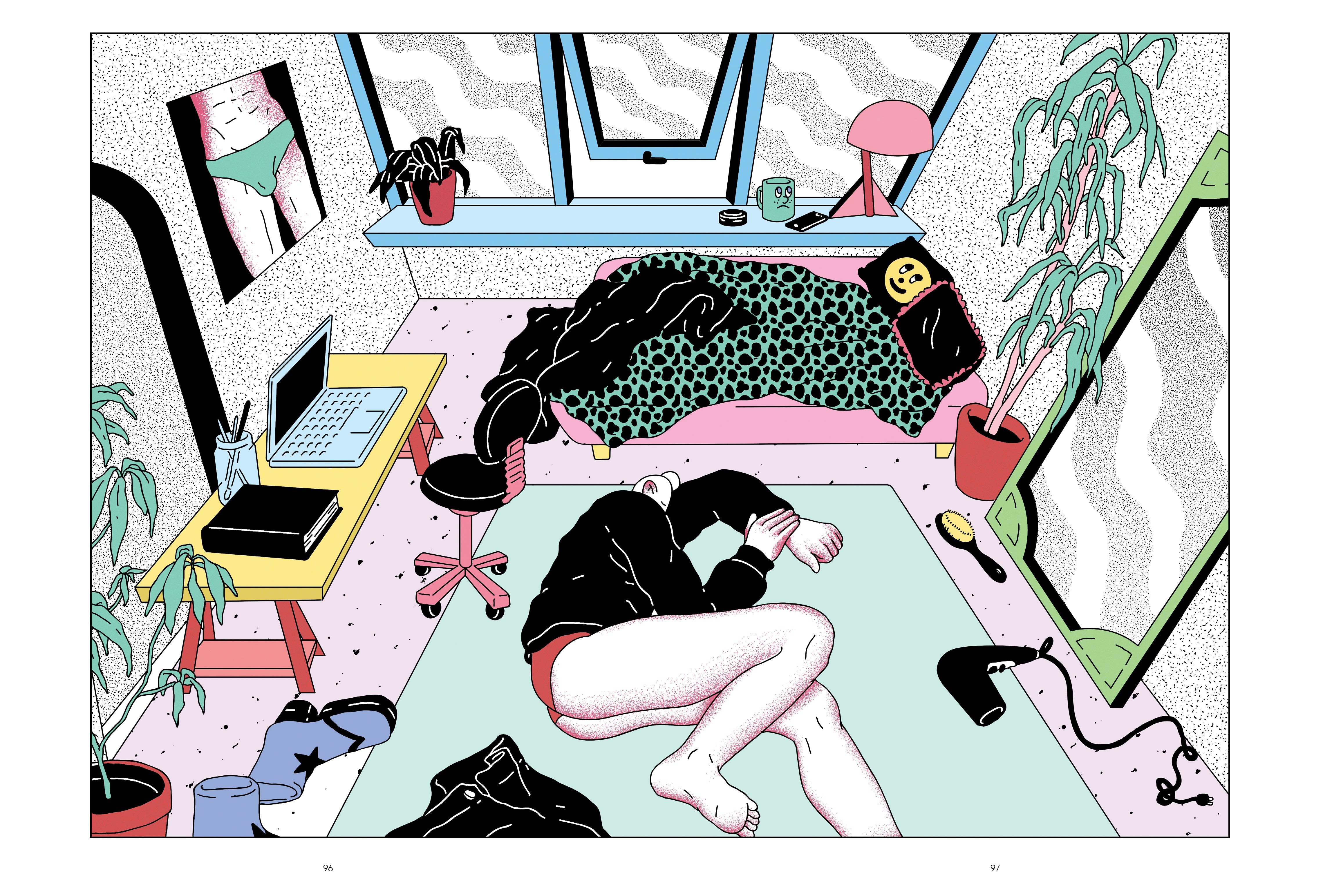 Read online Goblin Girl comic -  Issue # TPB (Part 1) - 96