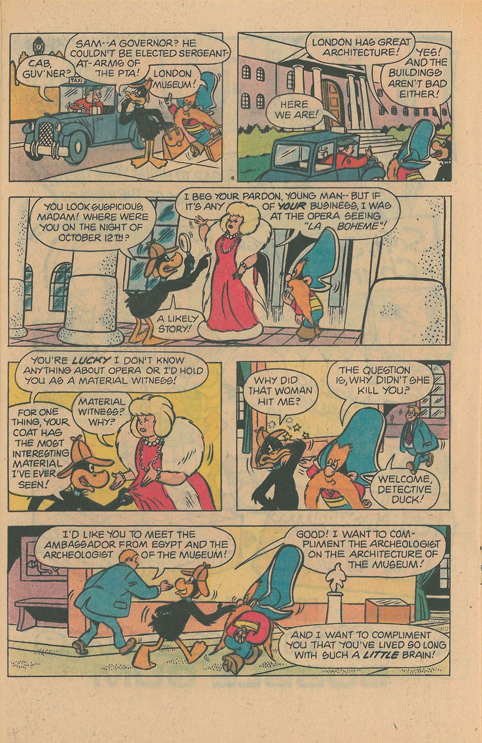 Yosemite Sam and Bugs Bunny issue 57 - Page 20