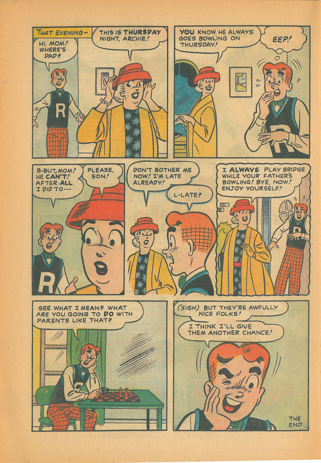 Read online Archie Comics comic -  Issue #112 - 10