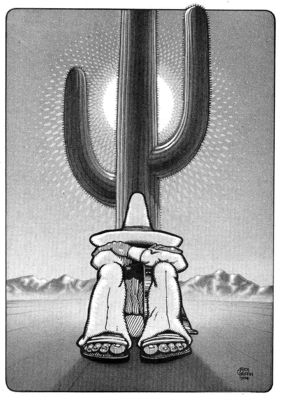 Read online Zap Comix comic -  Issue #7 - 18