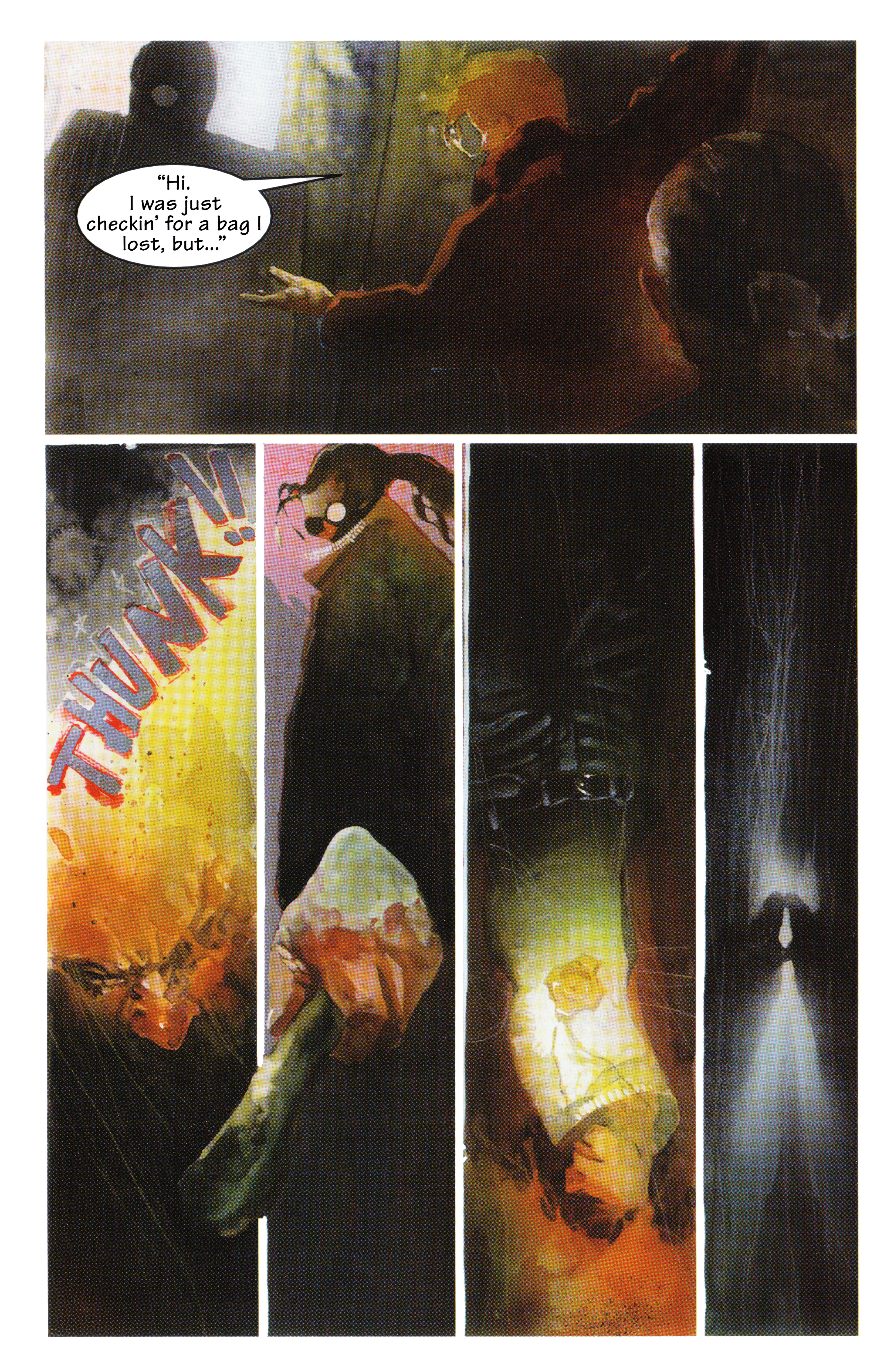 Read online Gabriel Knight: Blood of the Sacred, Blood of the Damned comic -  Issue # Full - 17