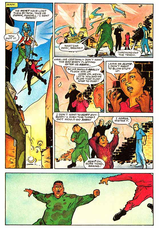 Read online The Good Guys comic -  Issue #1.5 - 22