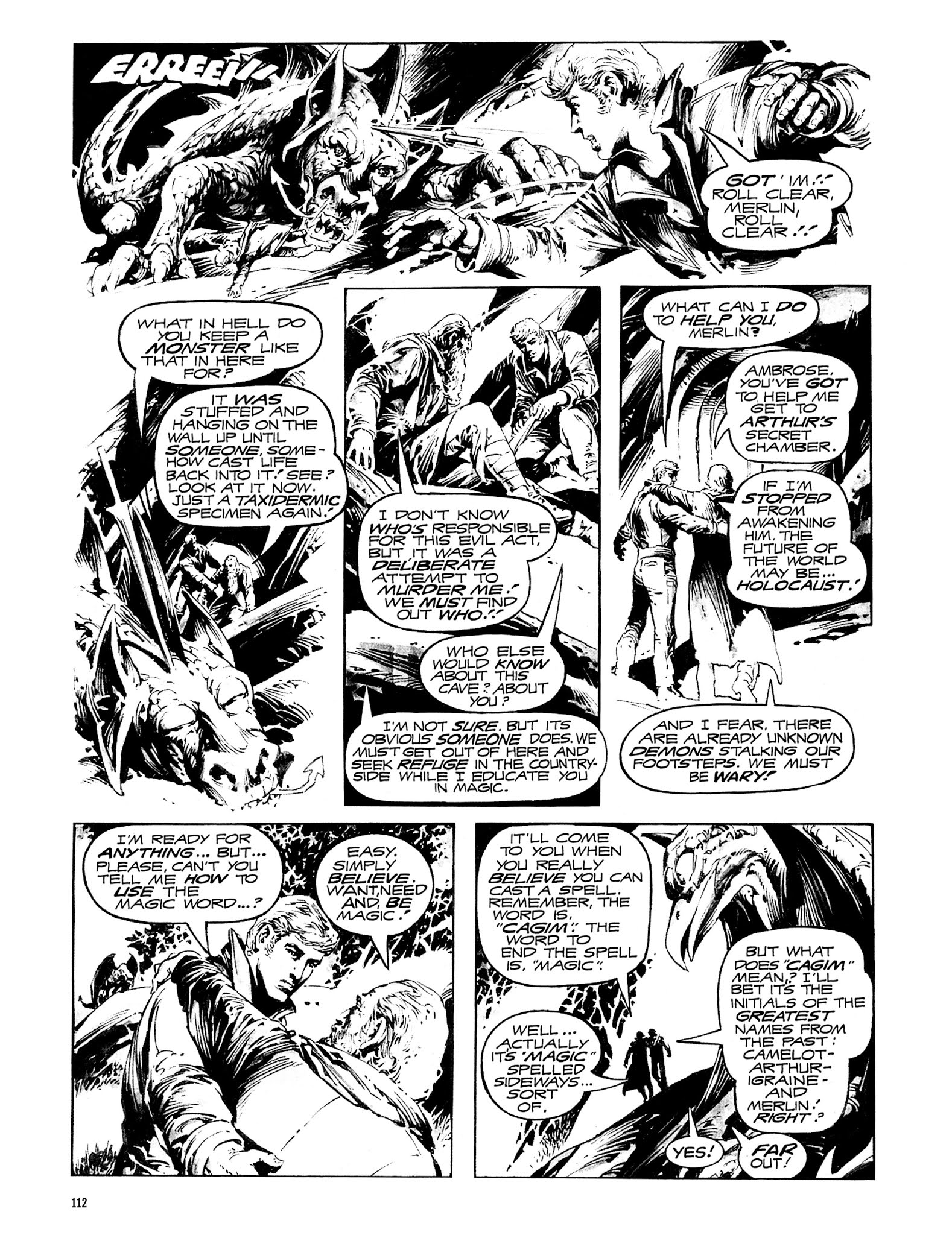 Read online Eerie Archives comic -  Issue # TPB 24 (Part 2) - 15