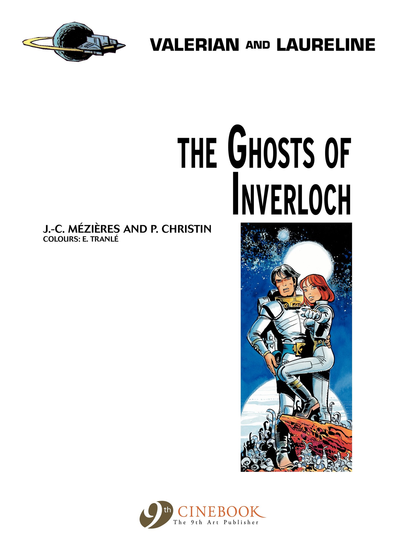 Read online Valerian and Laureline comic -  Issue #11 - 3