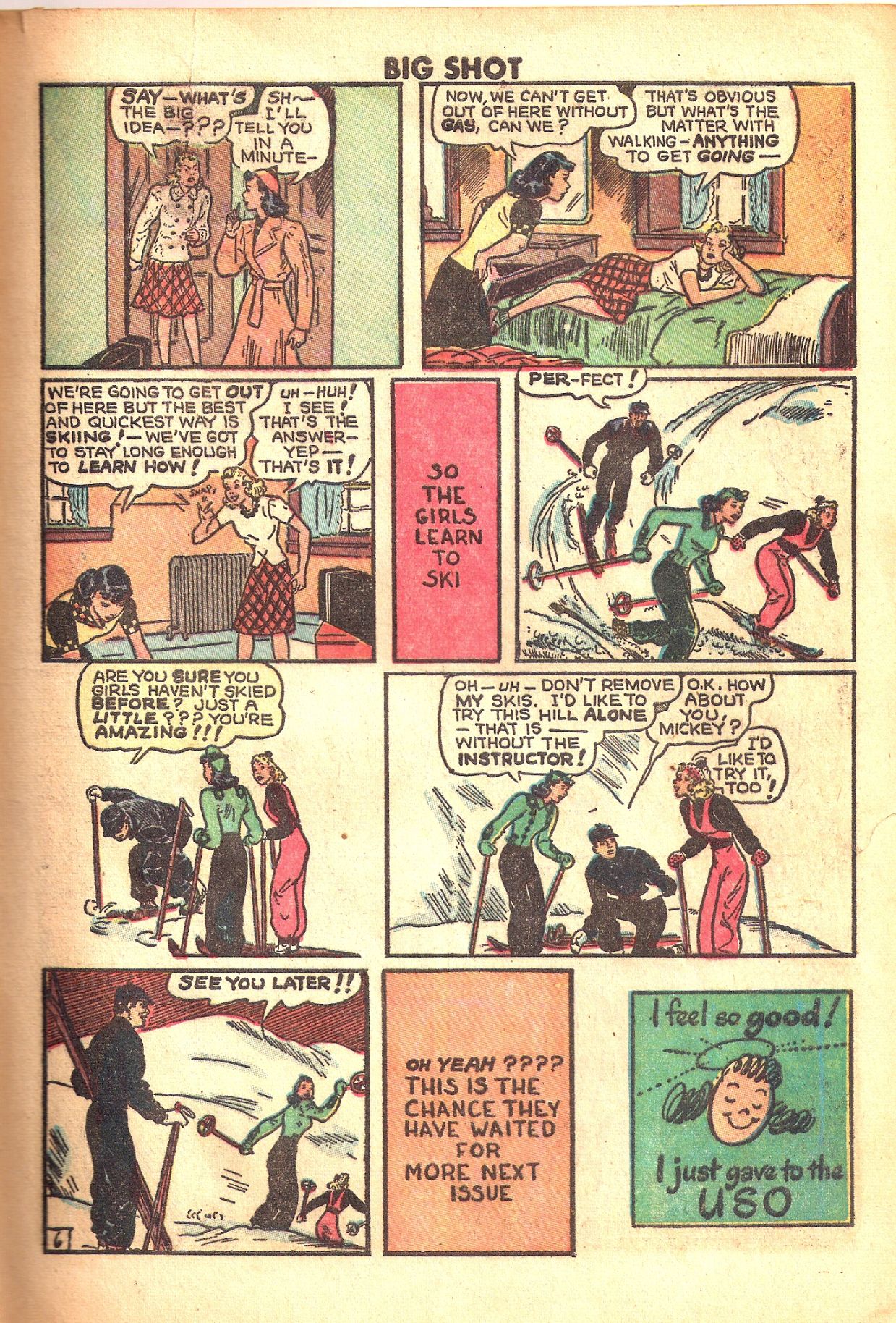 Read online Big Shot comic -  Issue #74 - 13