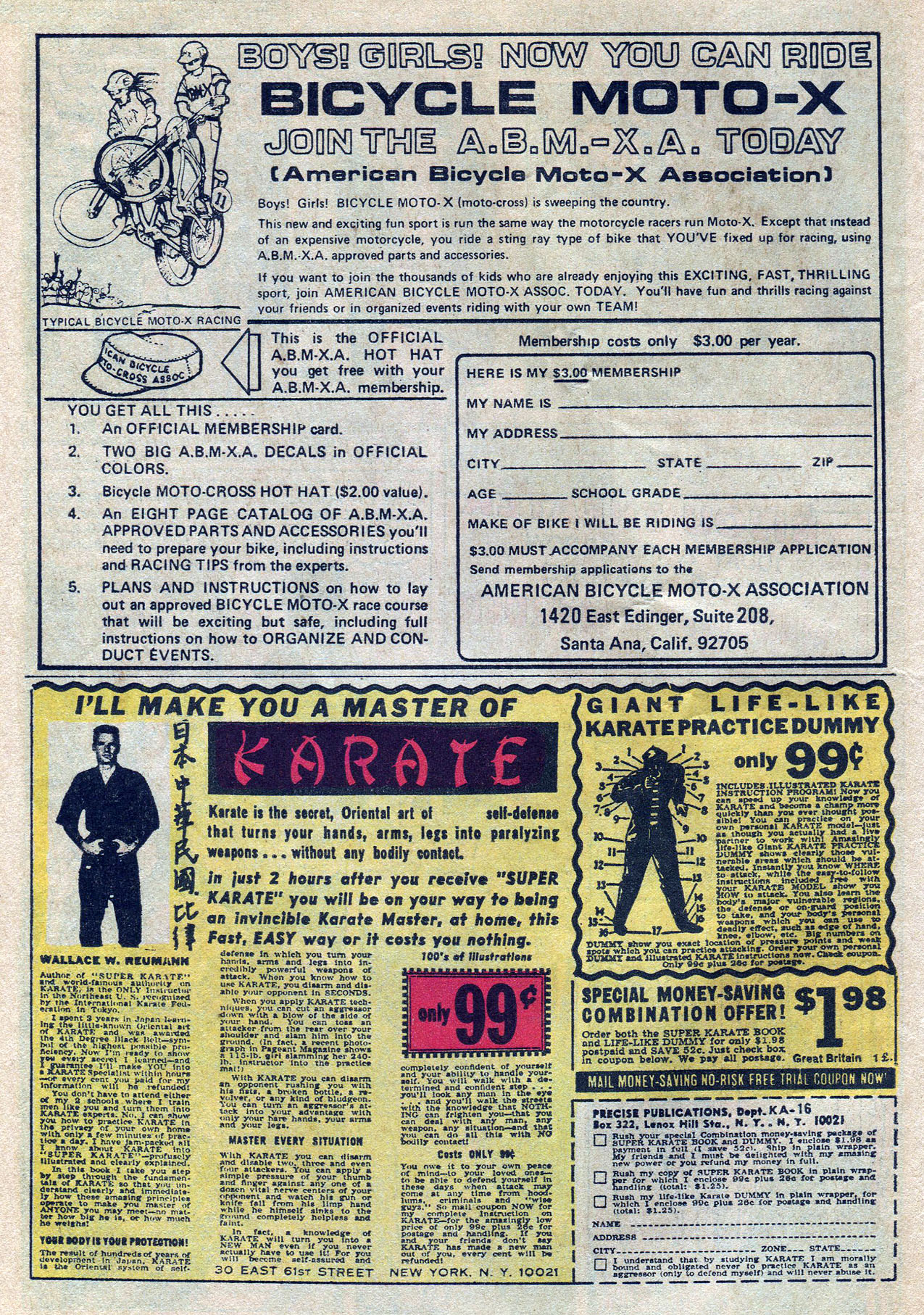 Read online Beware! (1973) comic -  Issue #7 - 6
