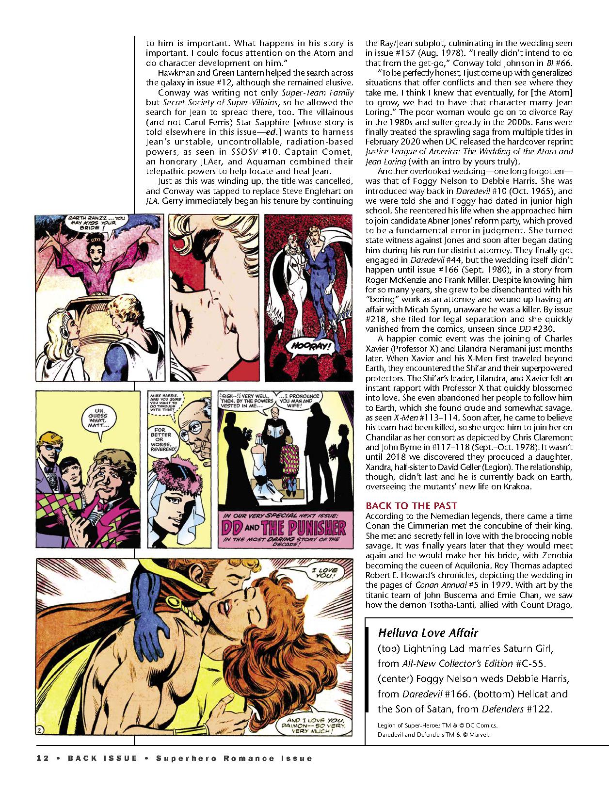 Read online Back Issue comic -  Issue #123 - 14