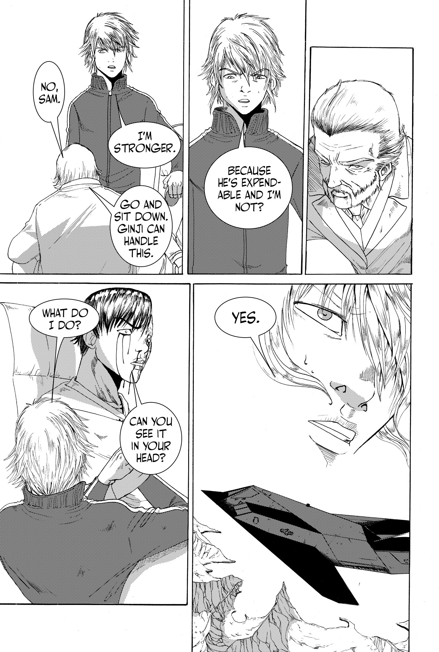 Read online Poison Candy comic -  Issue # TPB 1 (Part 2) - 53
