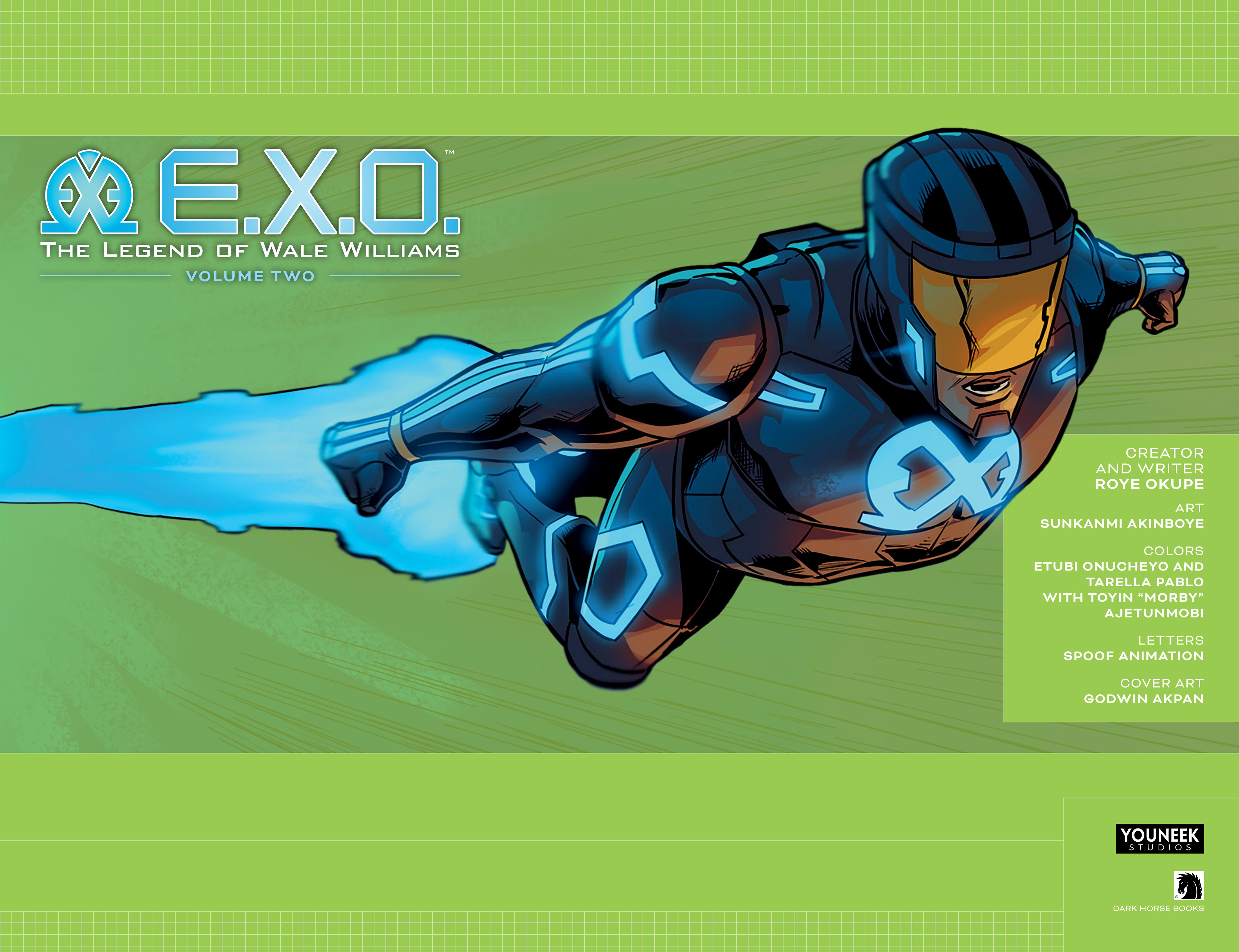Read online E.X.O.: The Legend of Wale Williams comic -  Issue #E.X.O. - The Legend of Wale Williams TPB 2 (Part 1) - 4