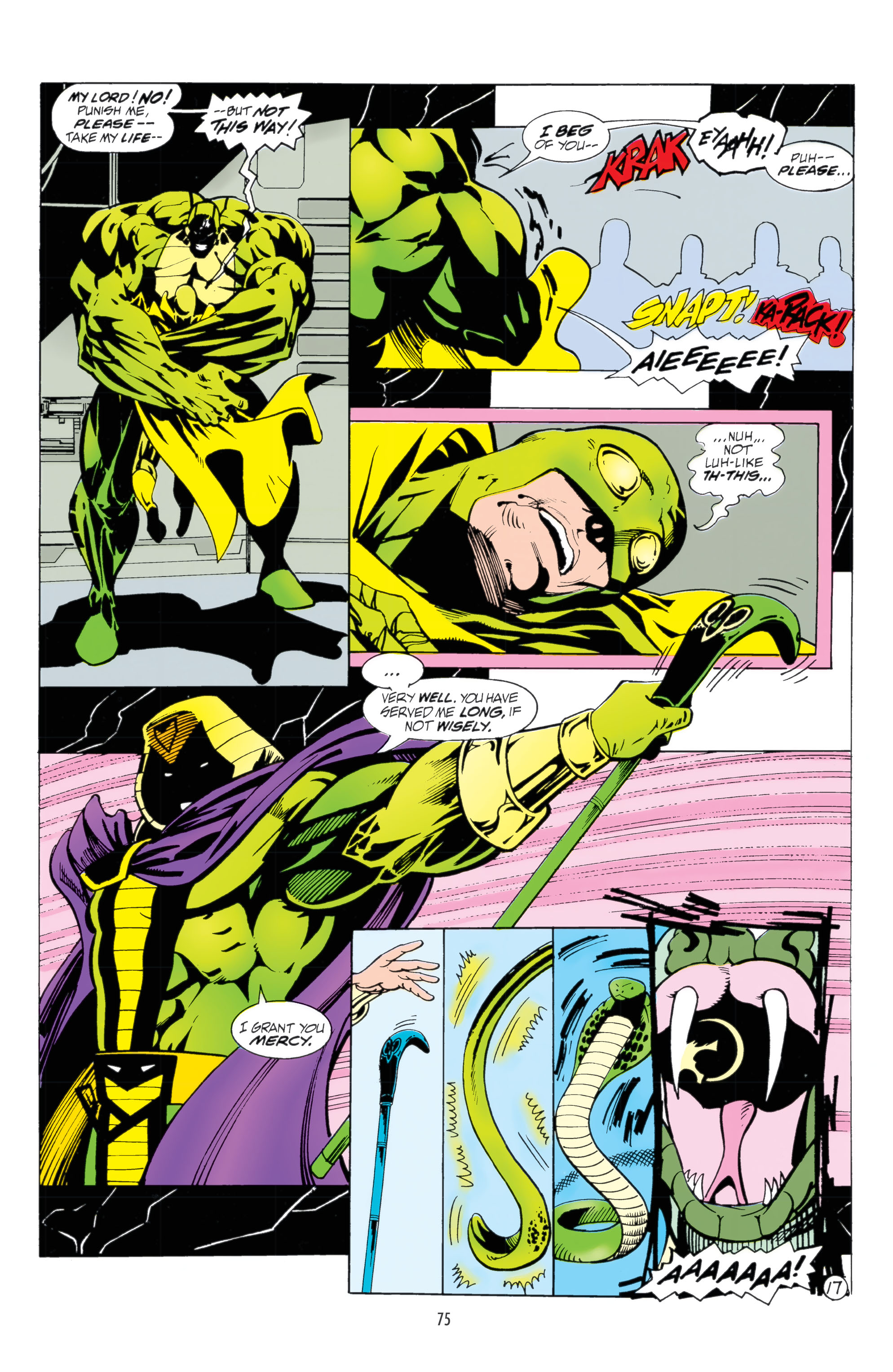 Read online Flash by Mark Waid comic -  Issue # TPB 4 (Part 1) - 74