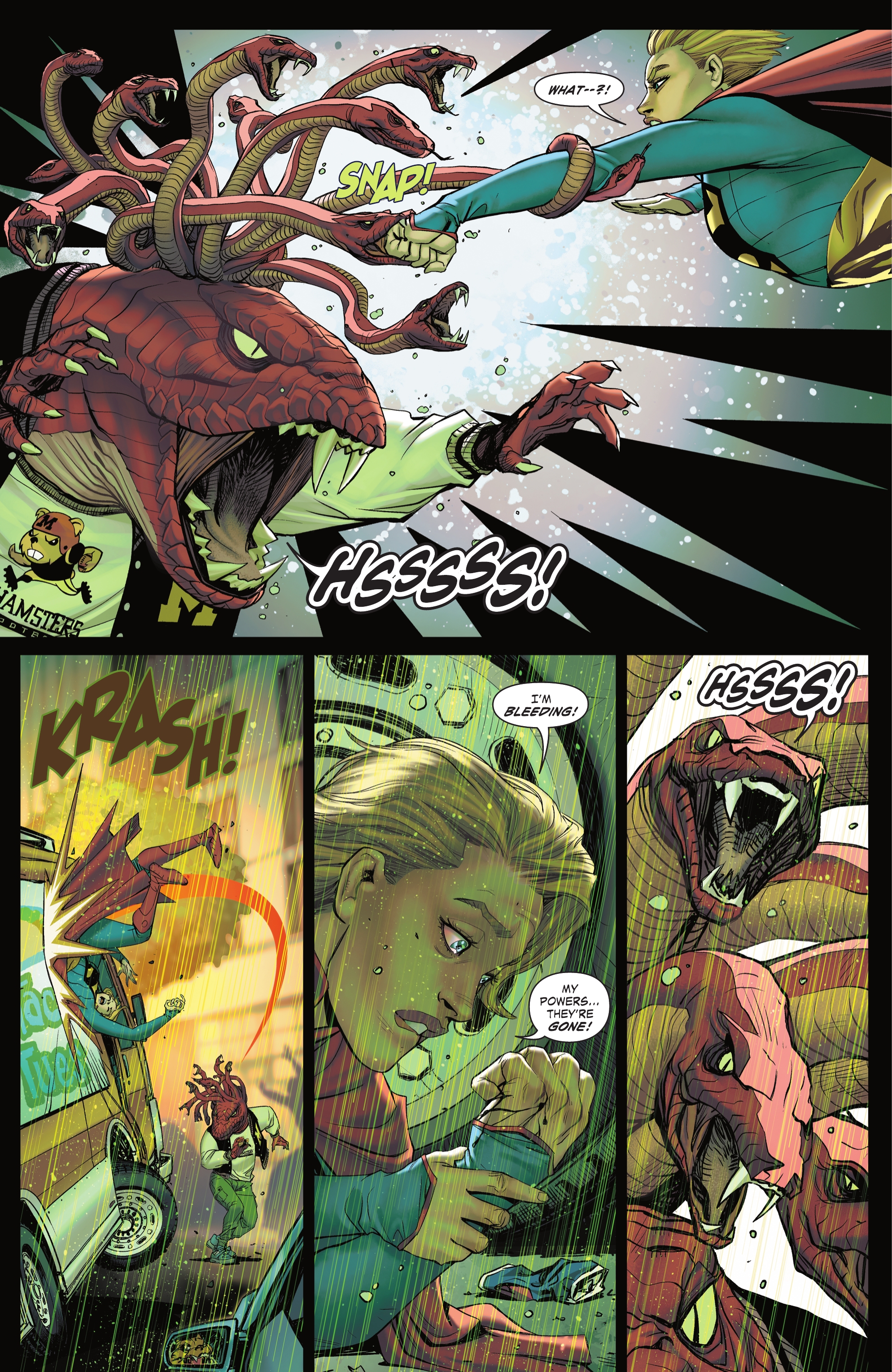 Read online Monkey Prince comic -  Issue #10 - 11