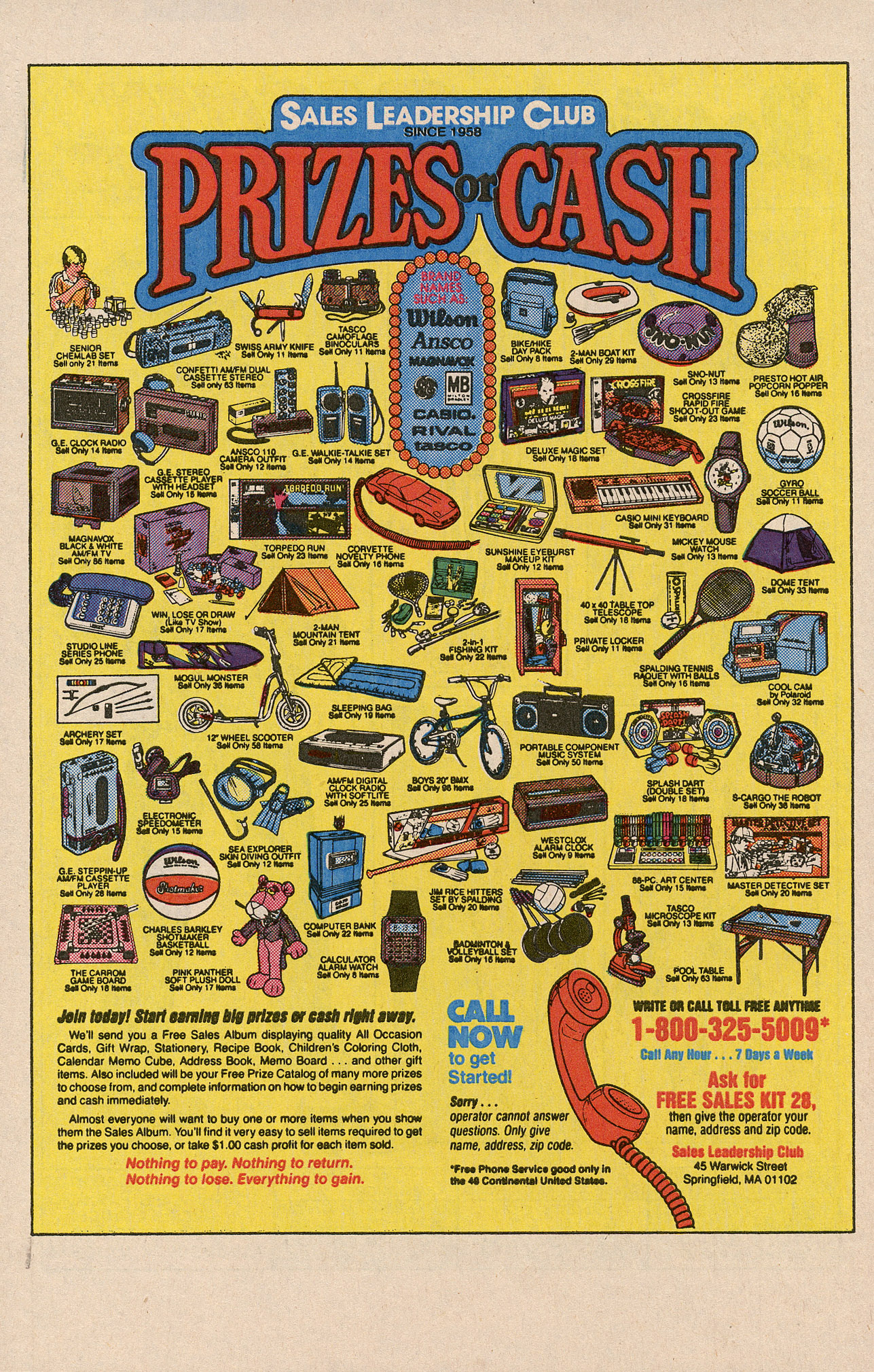 Read online Archie's Pals 'N' Gals (1952) comic -  Issue #205 - 34