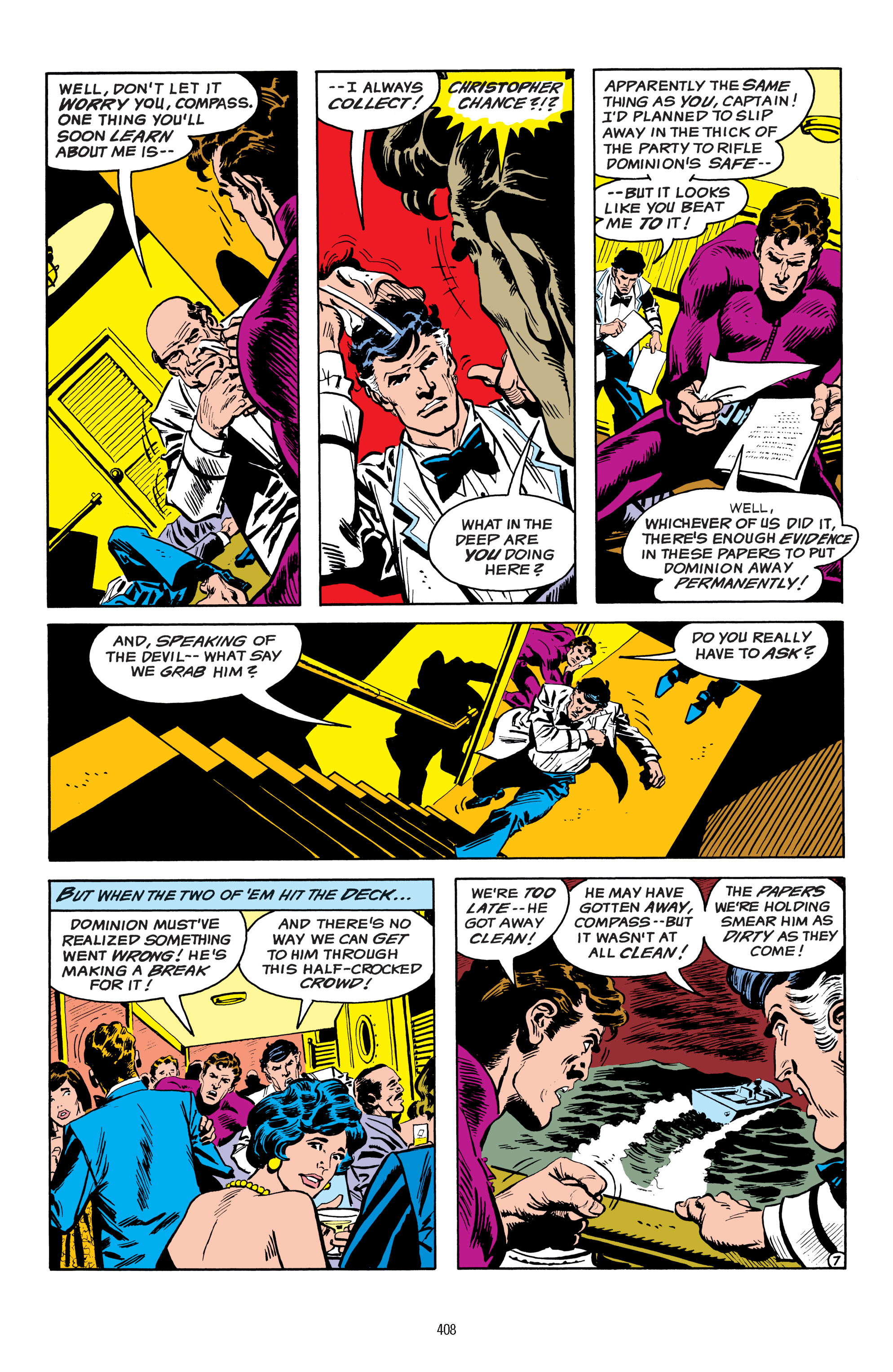 Read online DC Through the '80s: The End of Eras comic -  Issue # TPB (Part 5) - 5