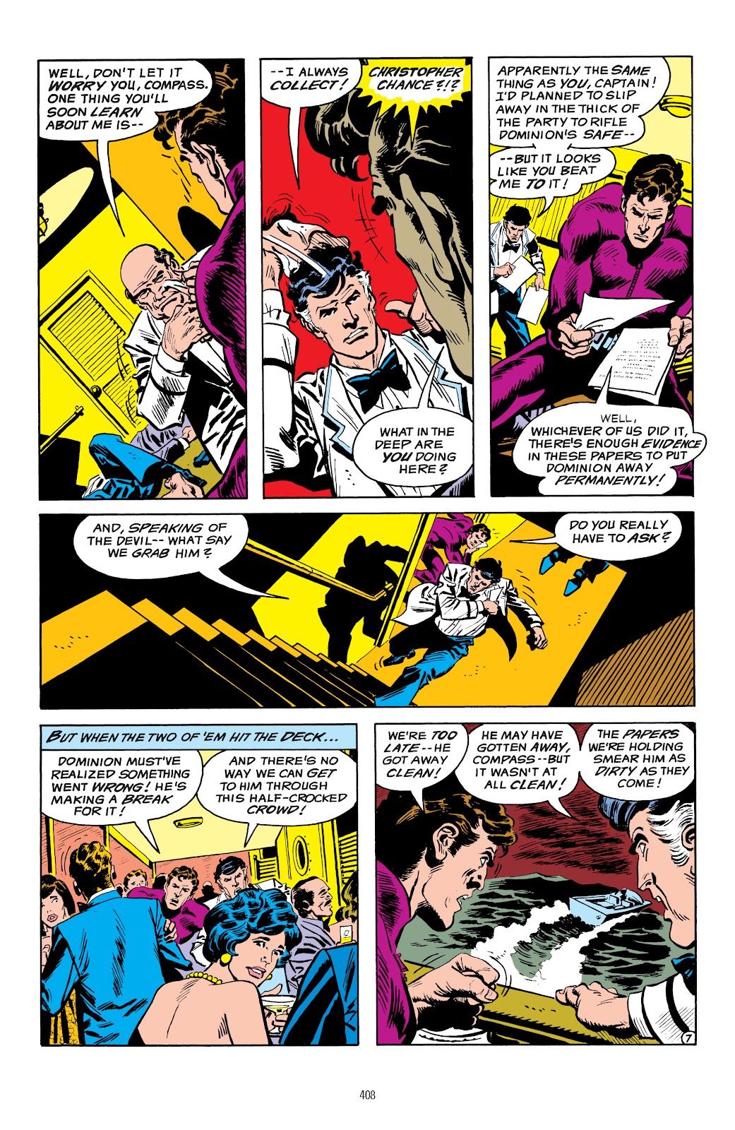 DC Through the '80s: The End of Eras issue TPB (Part 5) - Page 5