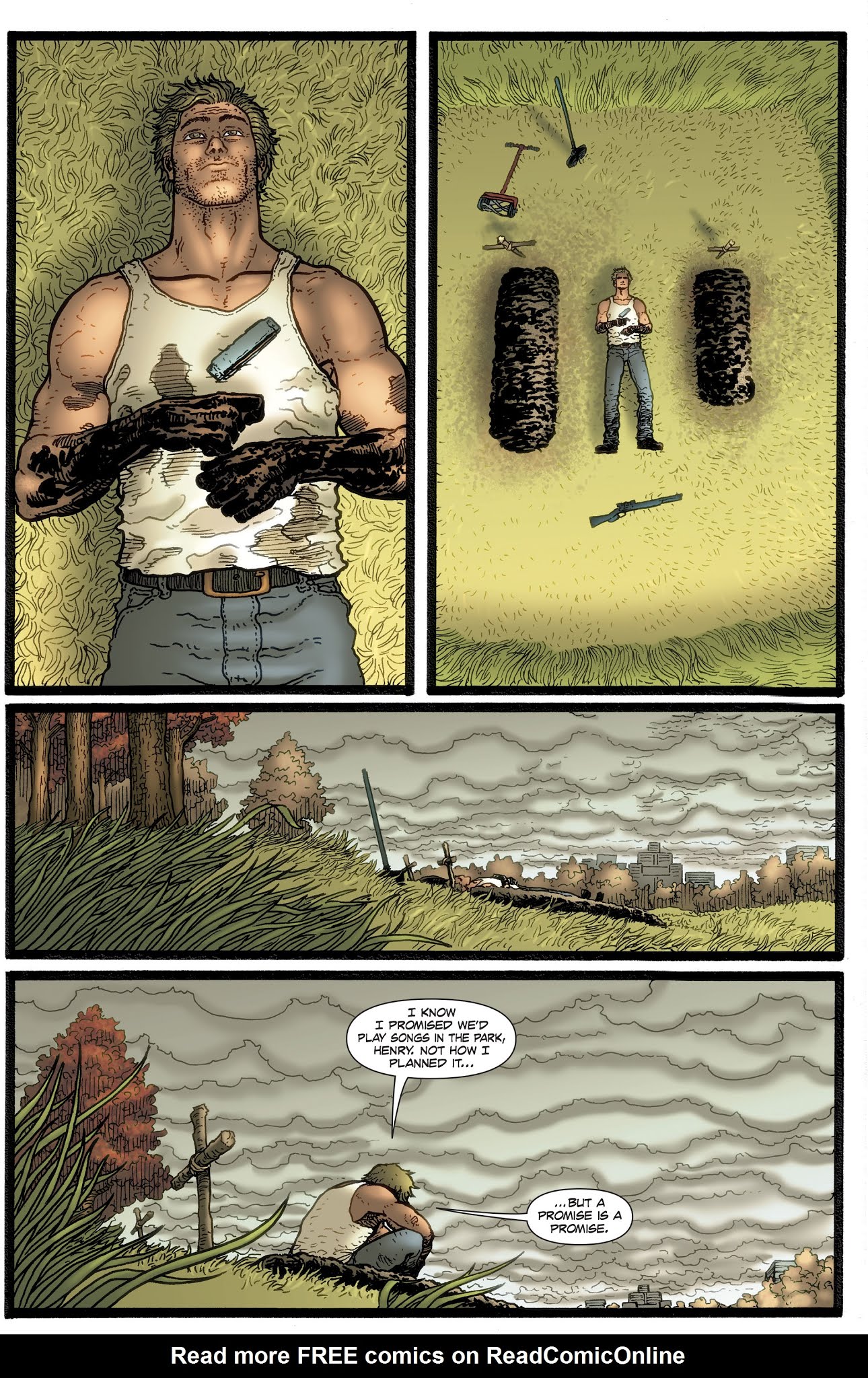 Read online Key of Z comic -  Issue # TPB - 43