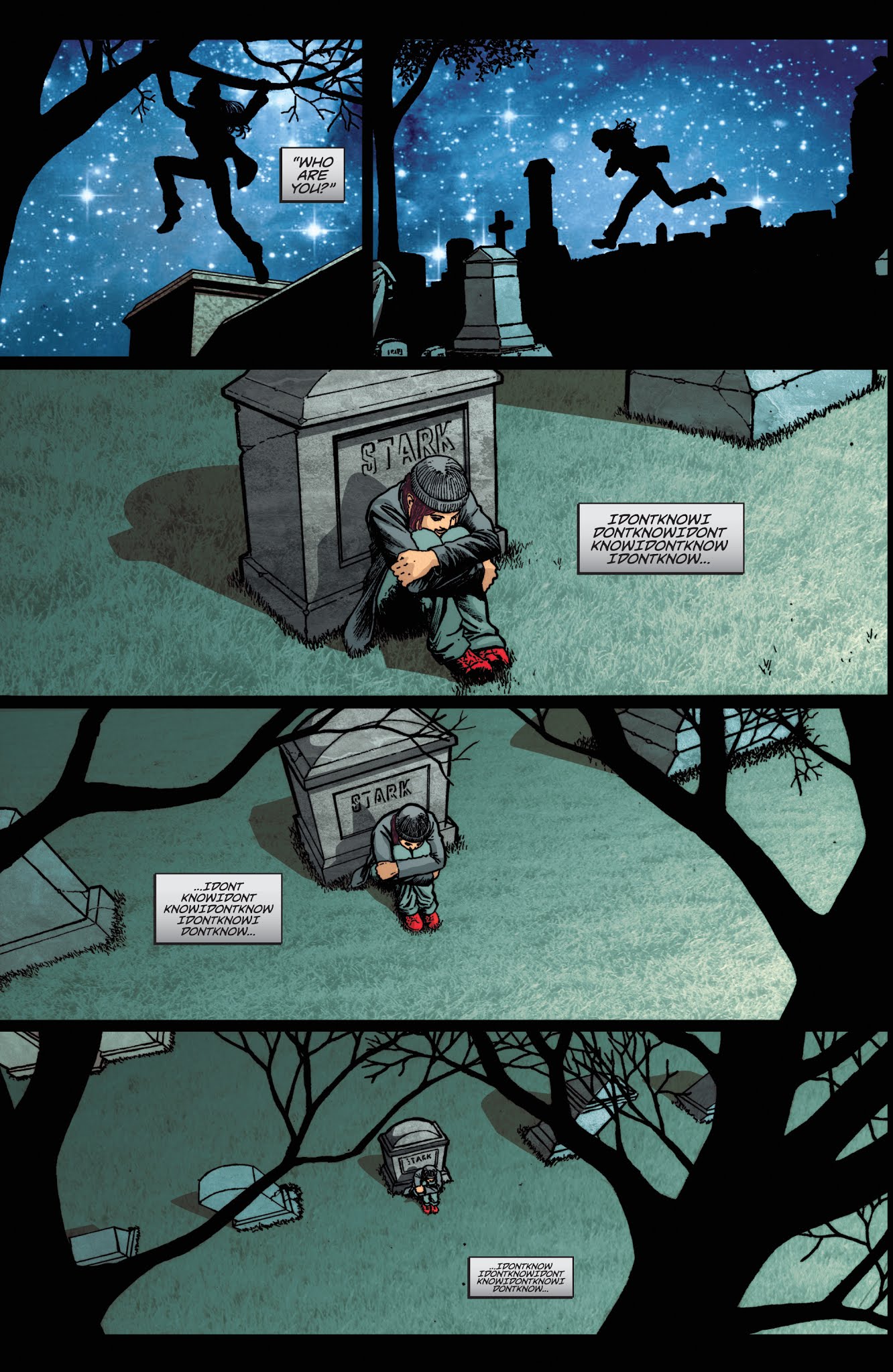 Read online Cemetery Girl comic -  Issue # _Omnibus (Part 1) - 44