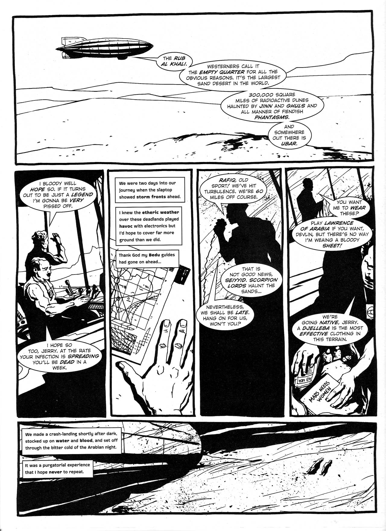 Read online Judge Dredd Megazine (vol. 3) comic -  Issue #72 - 17