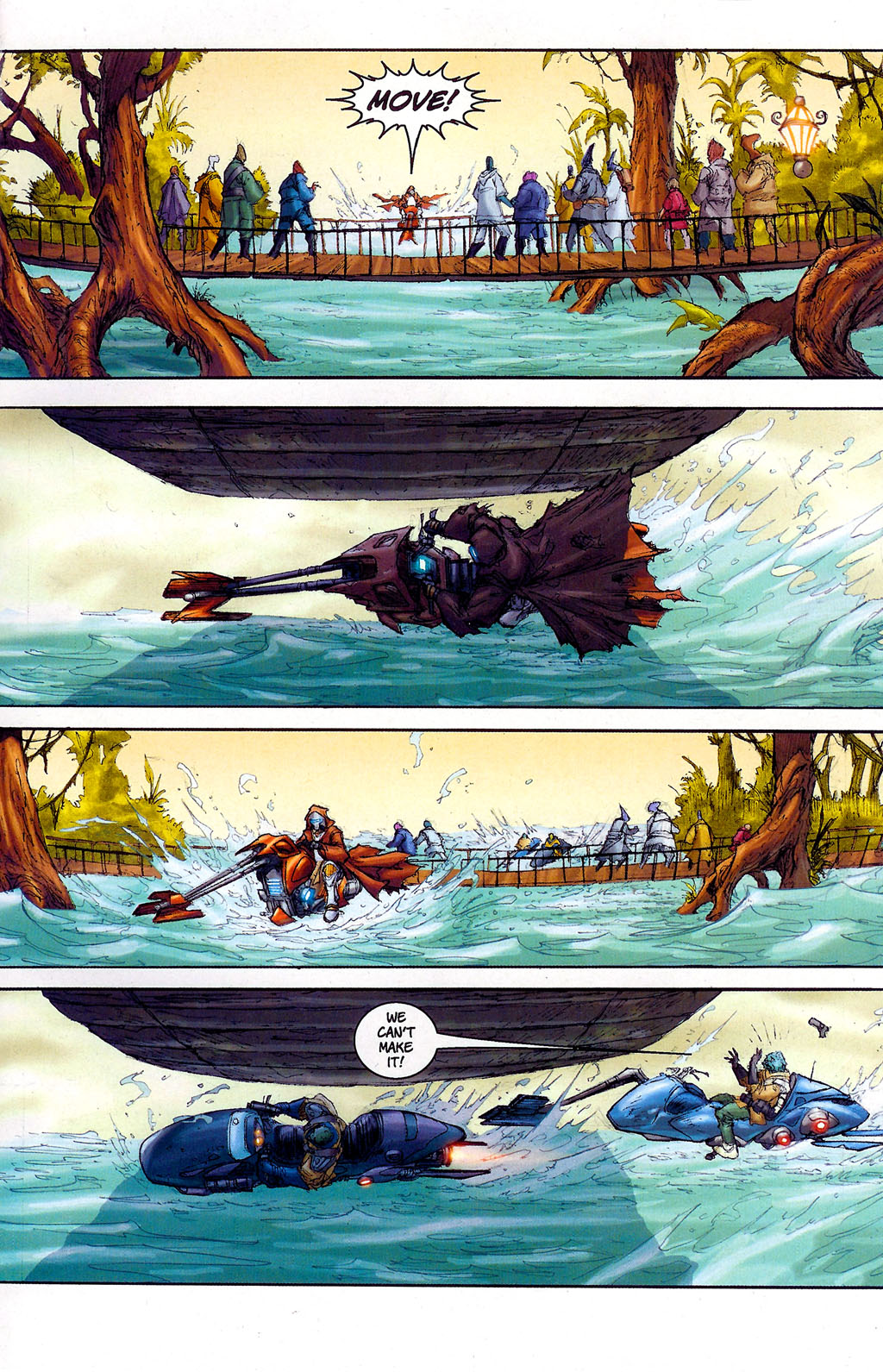 Read online Star Wars: Obsession comic -  Issue #1 - 7