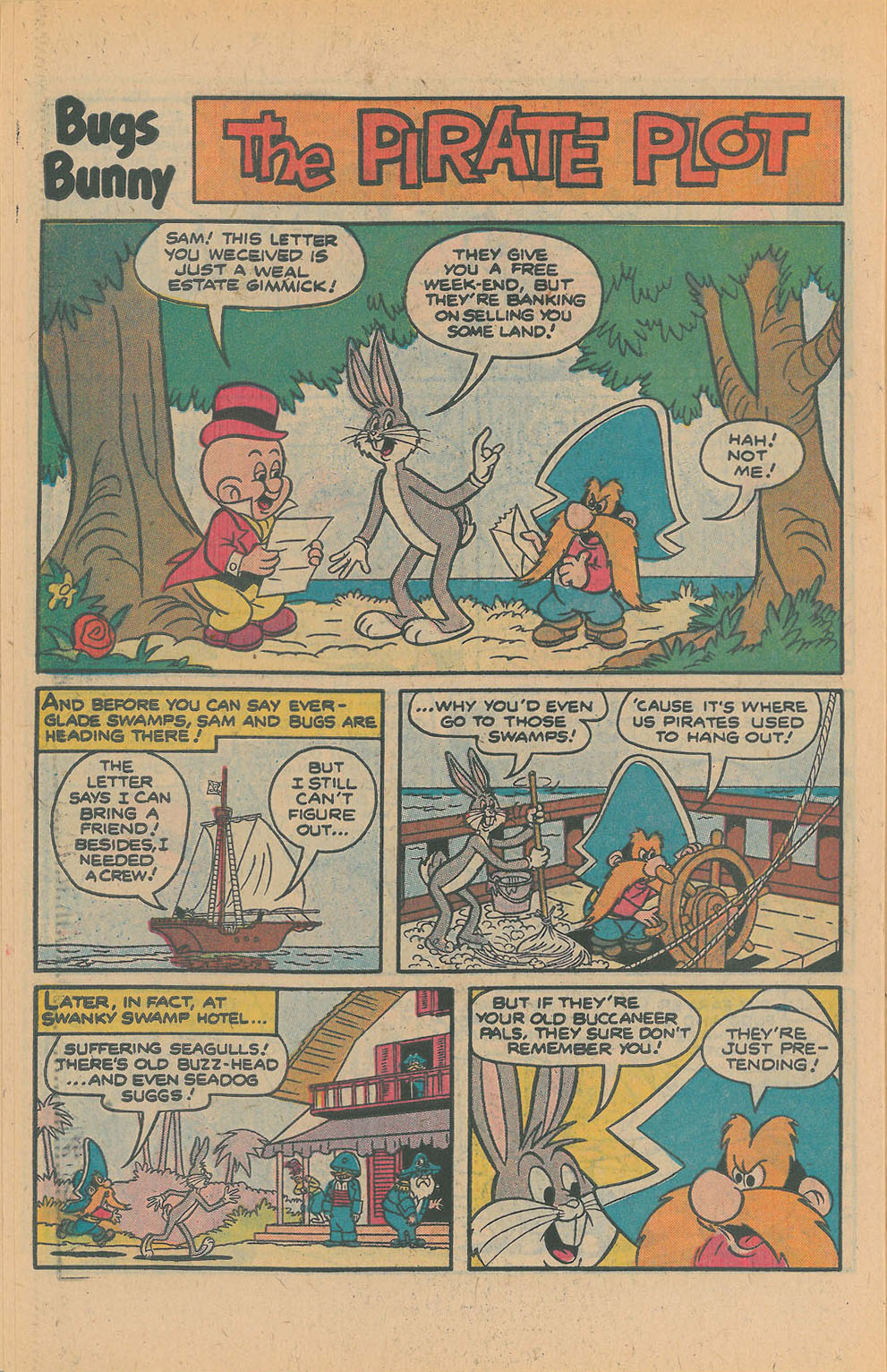 Bugs Bunny (1952) issue 202 - Page 26