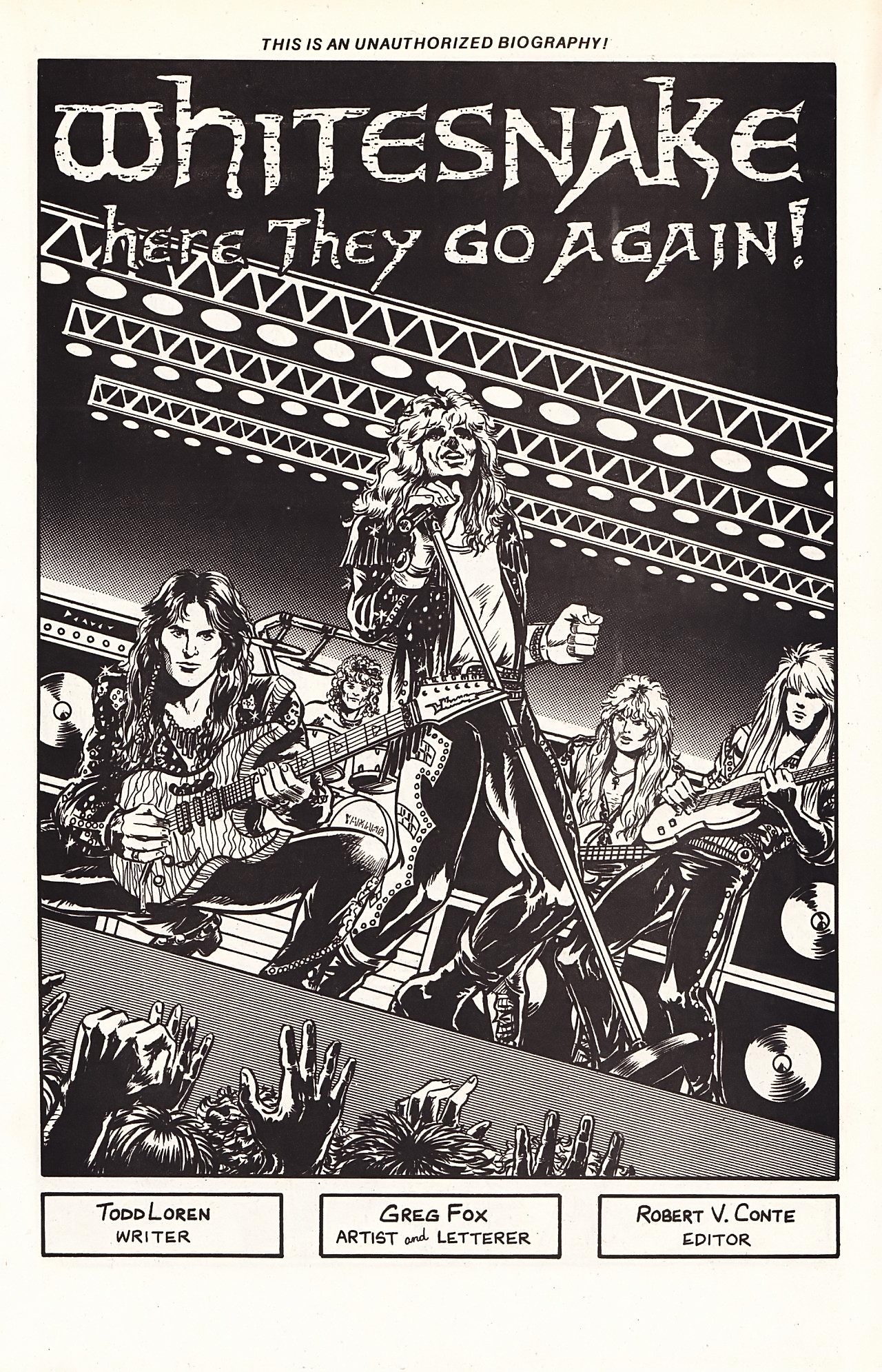 Read online Rock N' Roll Comics comic -  Issue #10 - 3