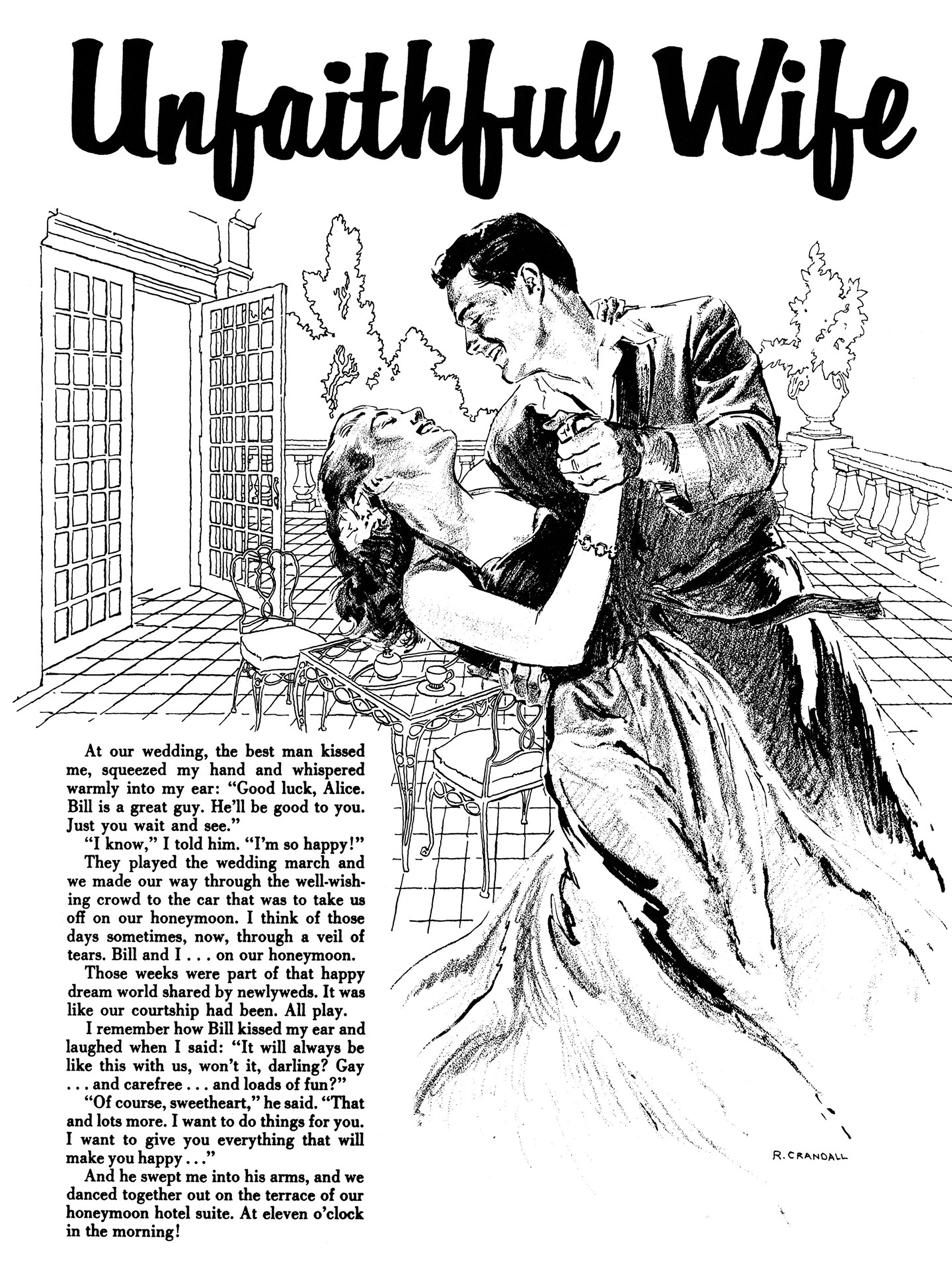 Read online The EC Archives: Confessions Illustrated comic -  Issue # TPB (Part 1) - 84